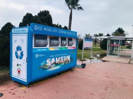 BATIPARK TELEFERİK ALANI