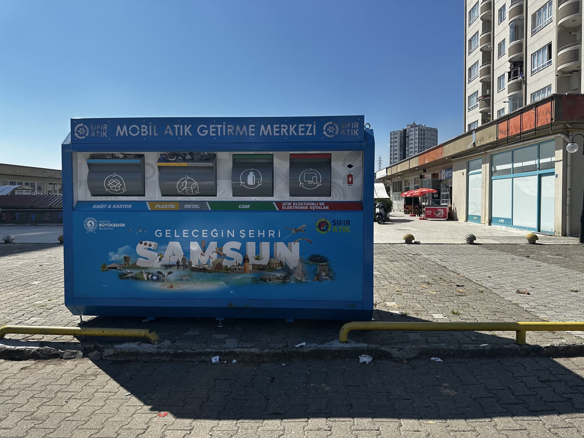 PELİTKÖY TOPLU KONUT KAVŞAĞI