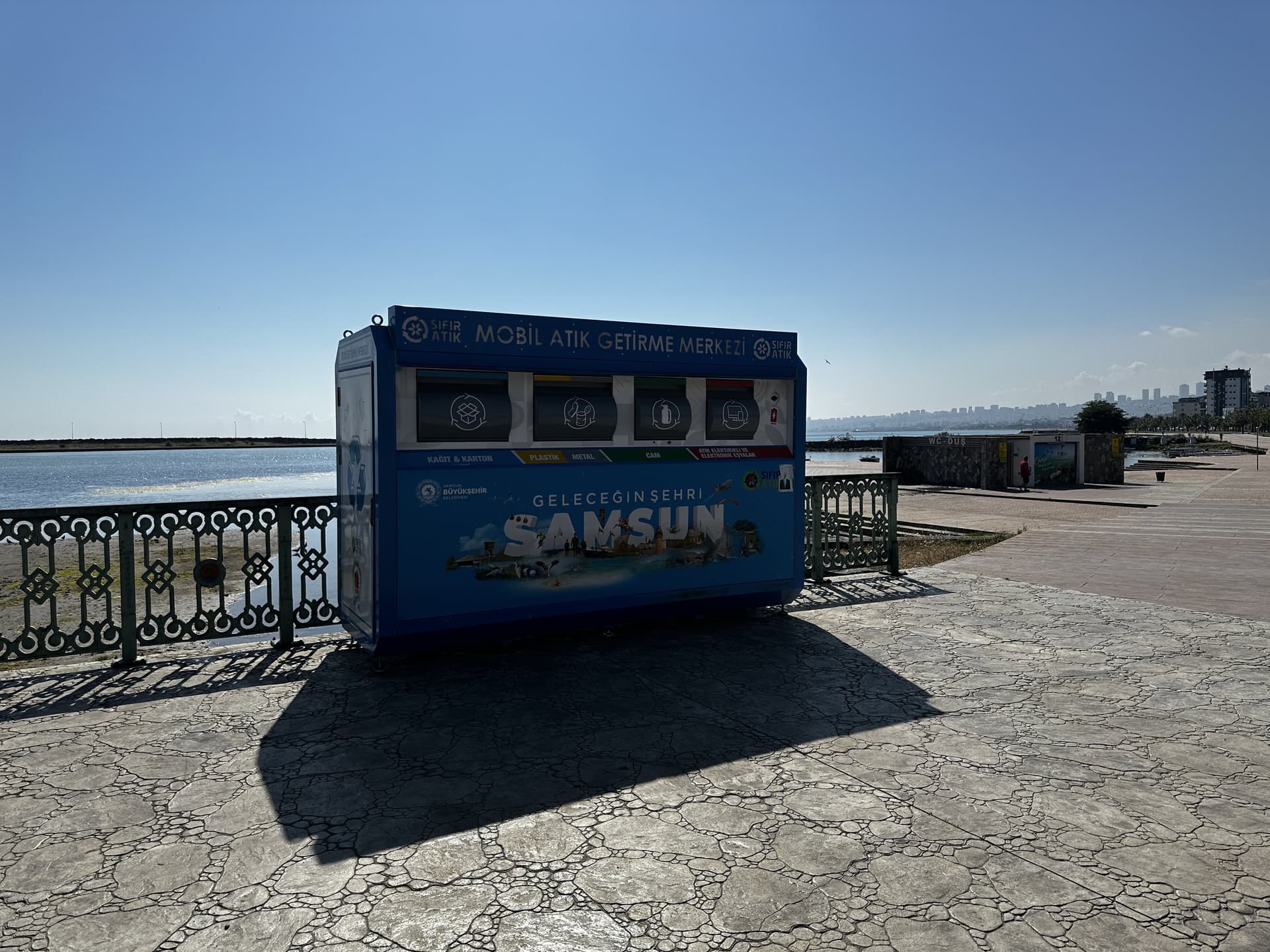 SAZAK DERESİ KURUPELİT YAT LİMANI