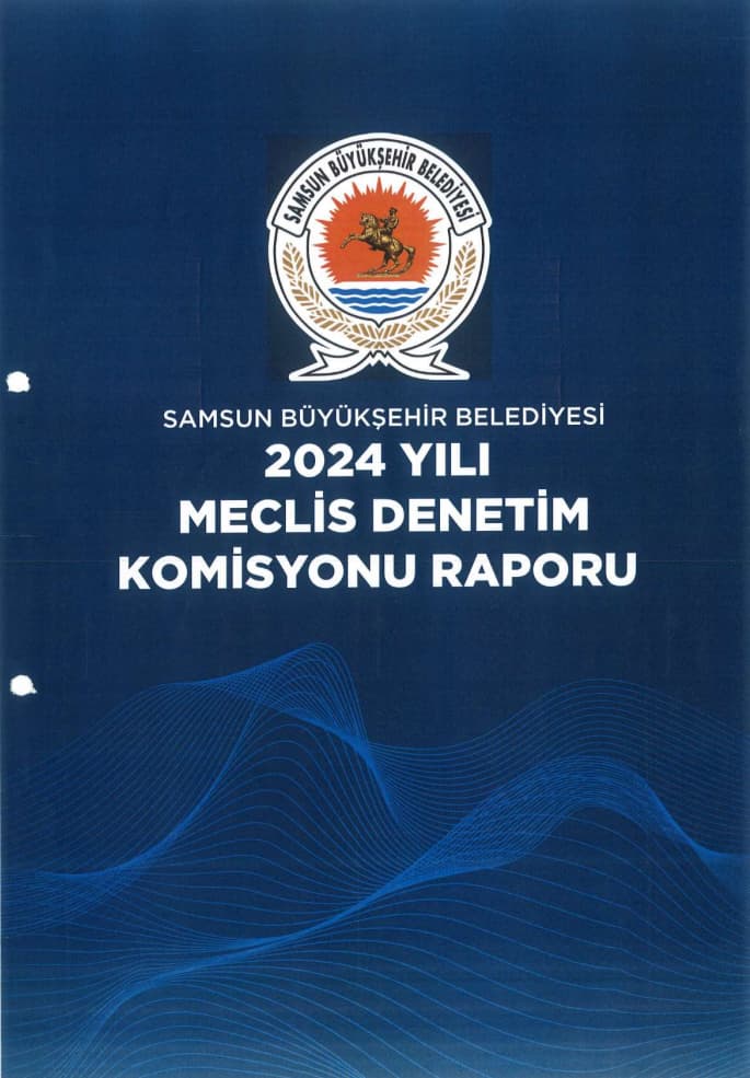 2024 Denetim Komisyon Raporu