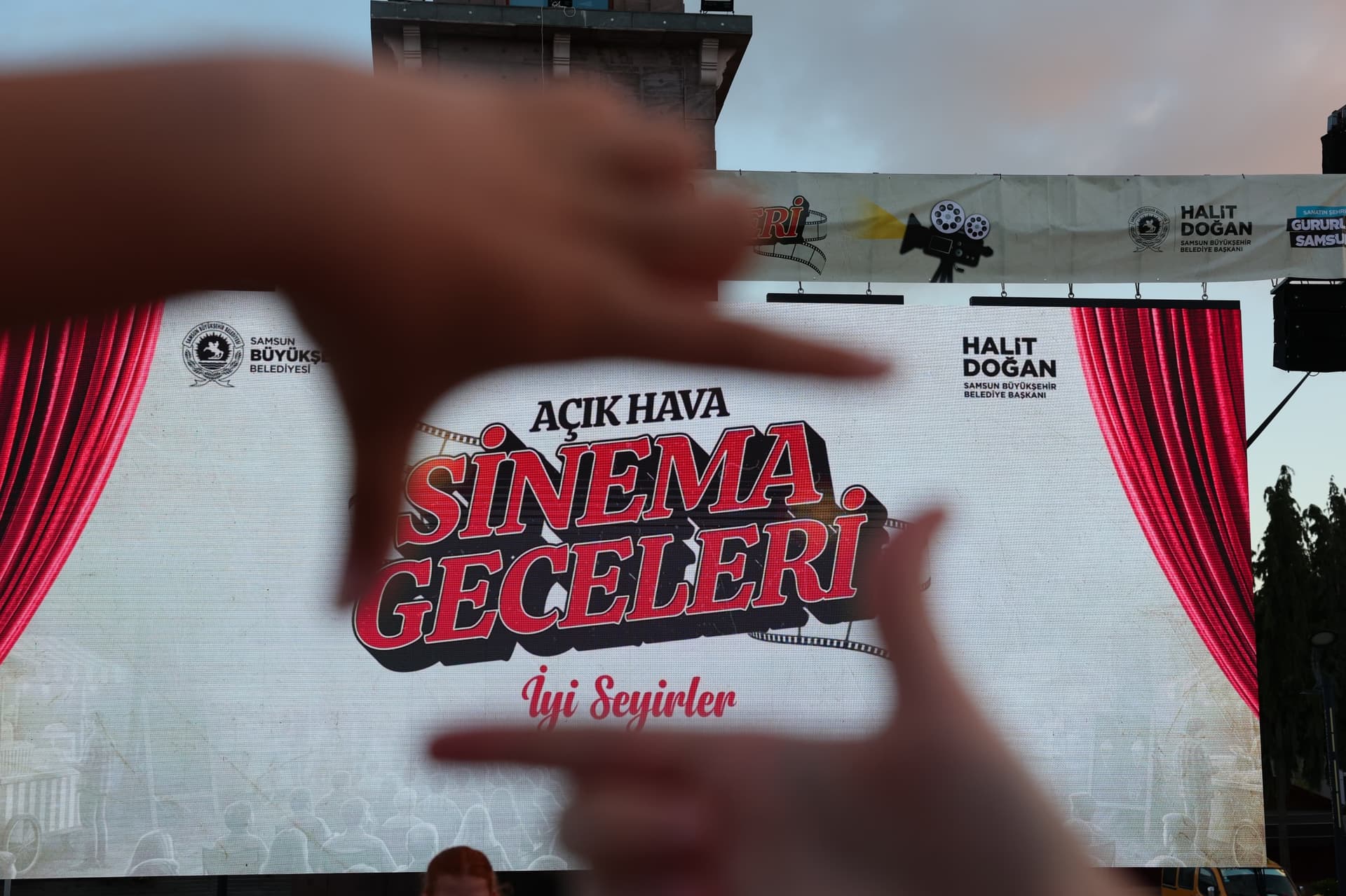 AÇIK HAVA SİNEMA GECELERİ ASARCIK - Görsel 12