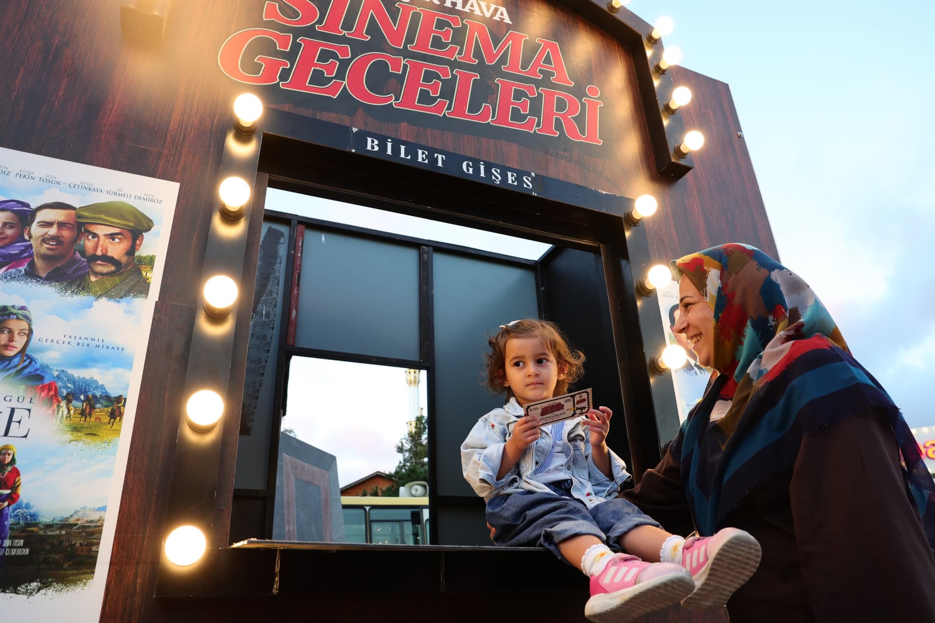 AÇIK HAVA SİNEMA GECELERİ ASARCIK - Görsel 3