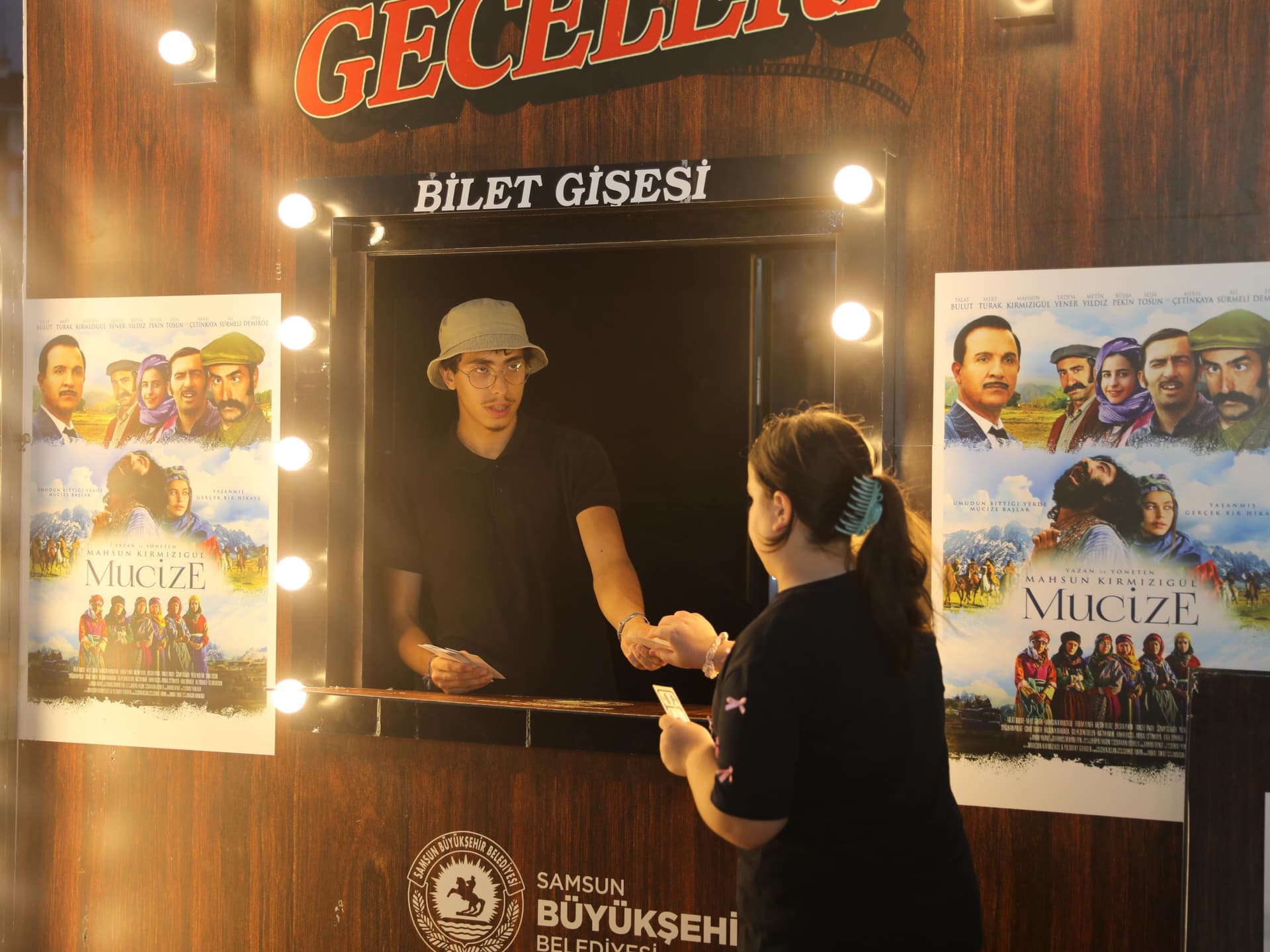 AÇIK HAVA SİNEMA GECELERİ BAFRA - Görsel 14