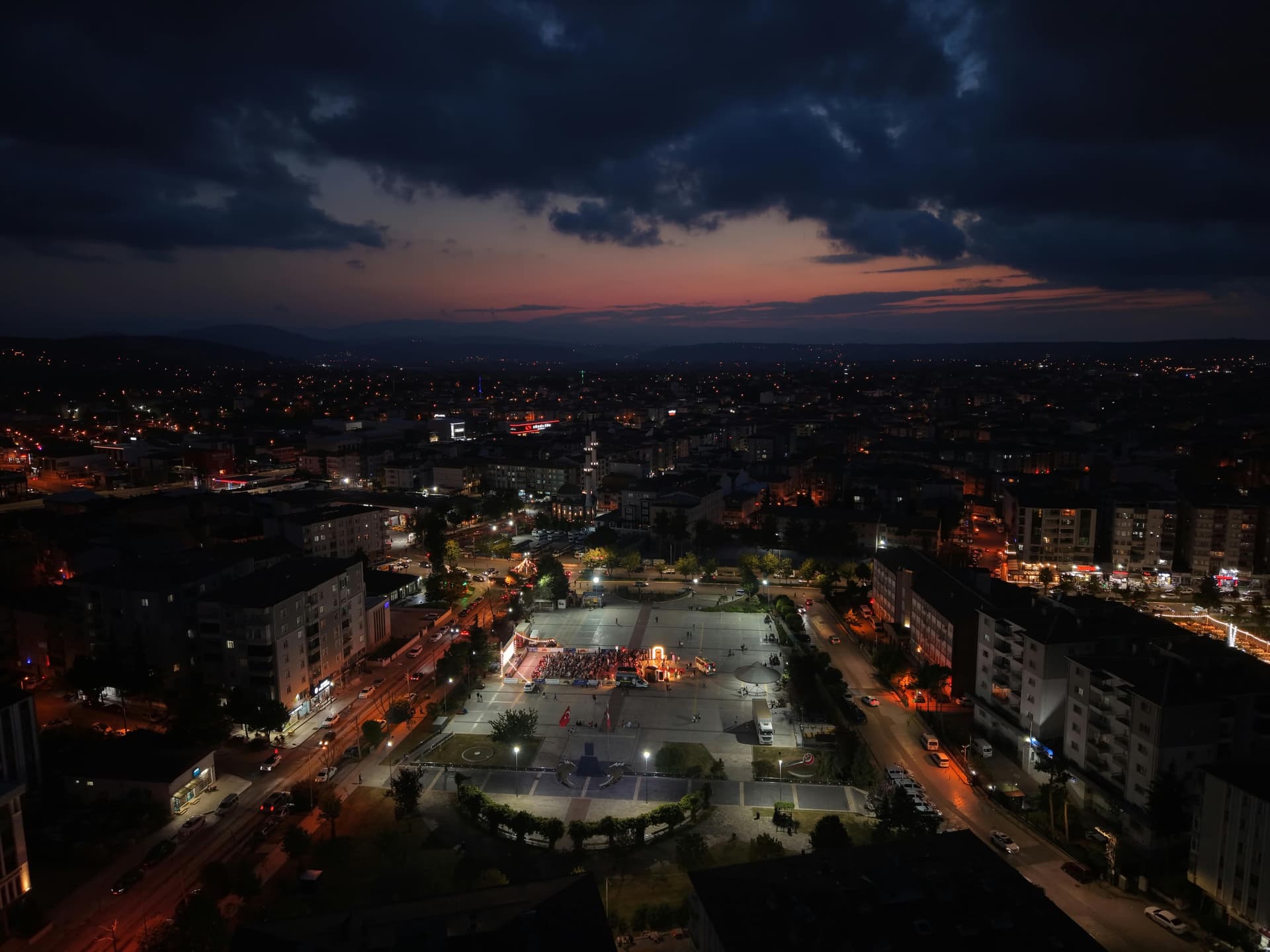 AÇIK HAVA SİNEMA GECELERİ BAFRA - Görsel 15