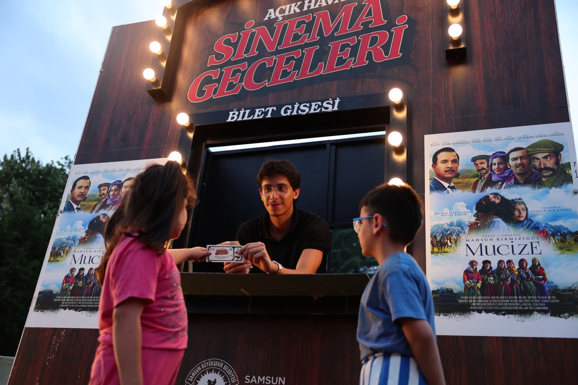 AÇIK HAVA SİNEMA GECELERİ KAVAK - Görsel 19