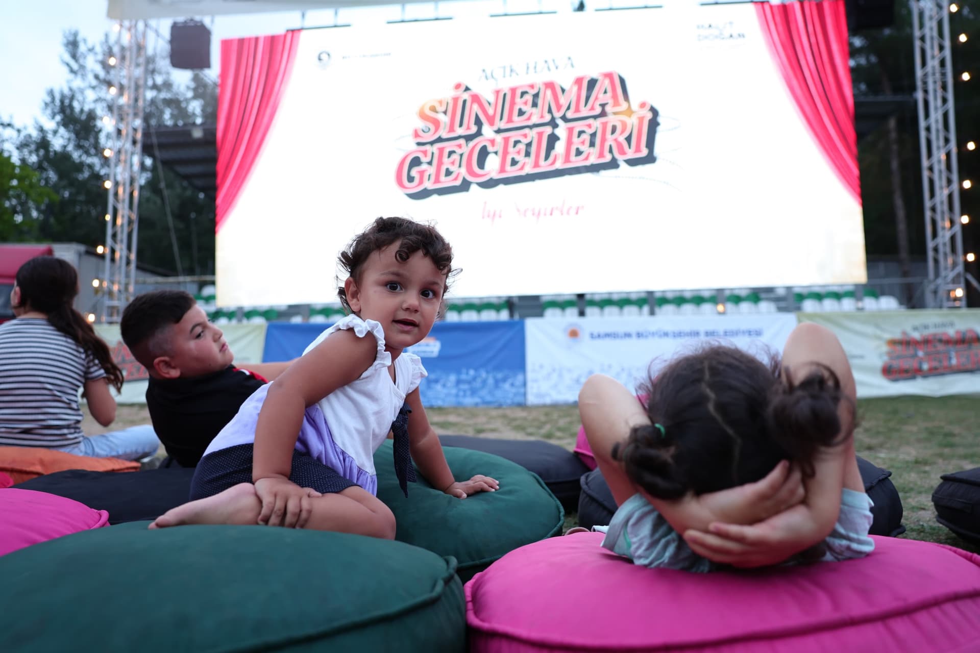 AÇIK HAVA SİNEMA GECELERİ KAVAK - Görsel 10