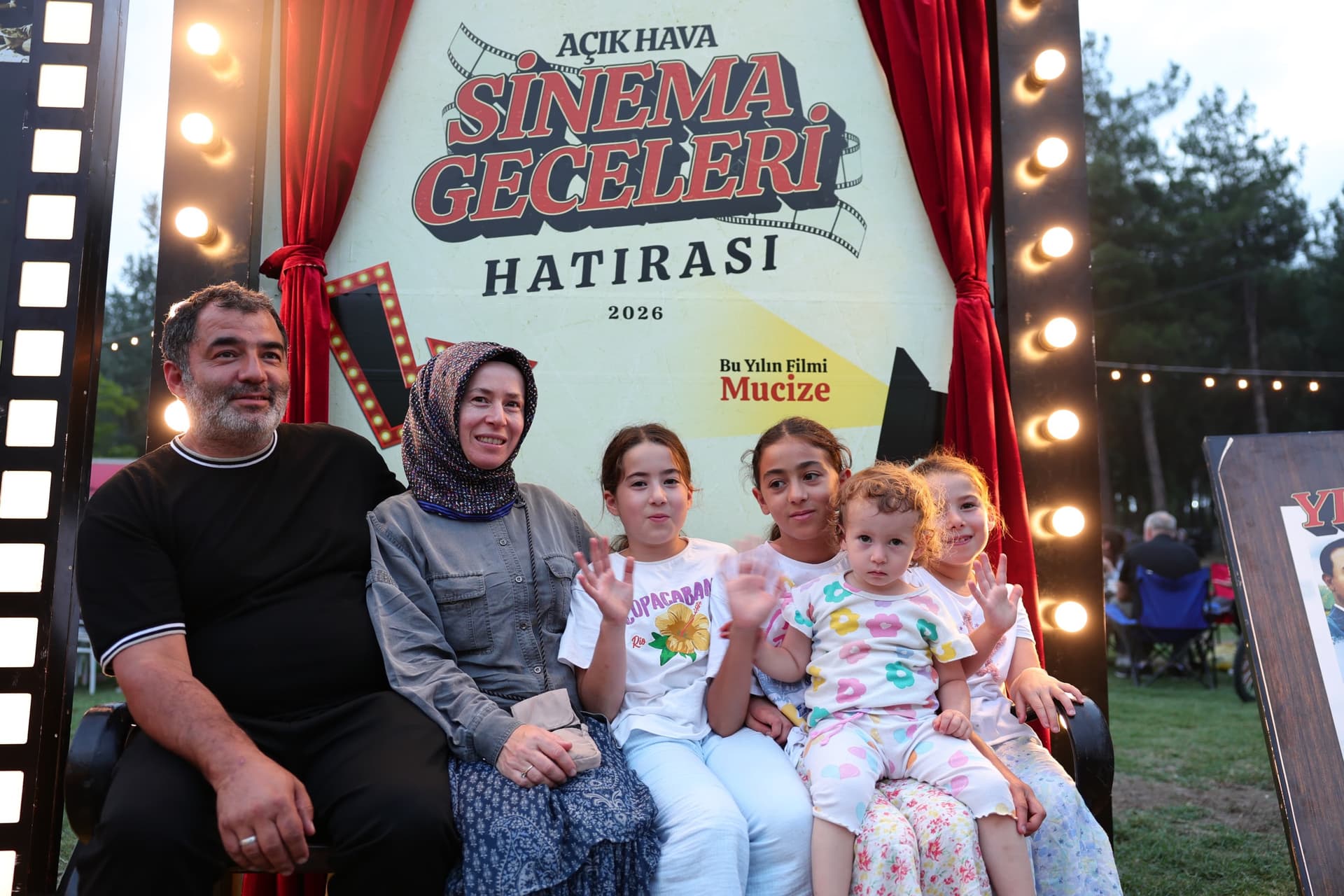 AÇIK HAVA SİNEMA GECELERİ KAVAK - Görsel 13