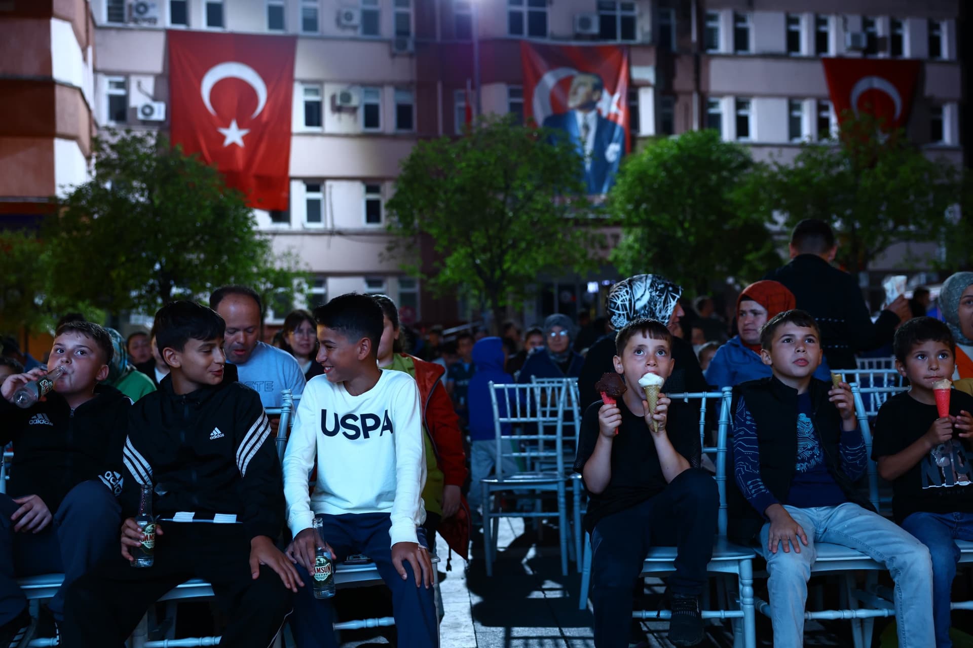 AÇIK HAVA SİNEMA GECELERİ TEKKEKÖY - Görsel 5