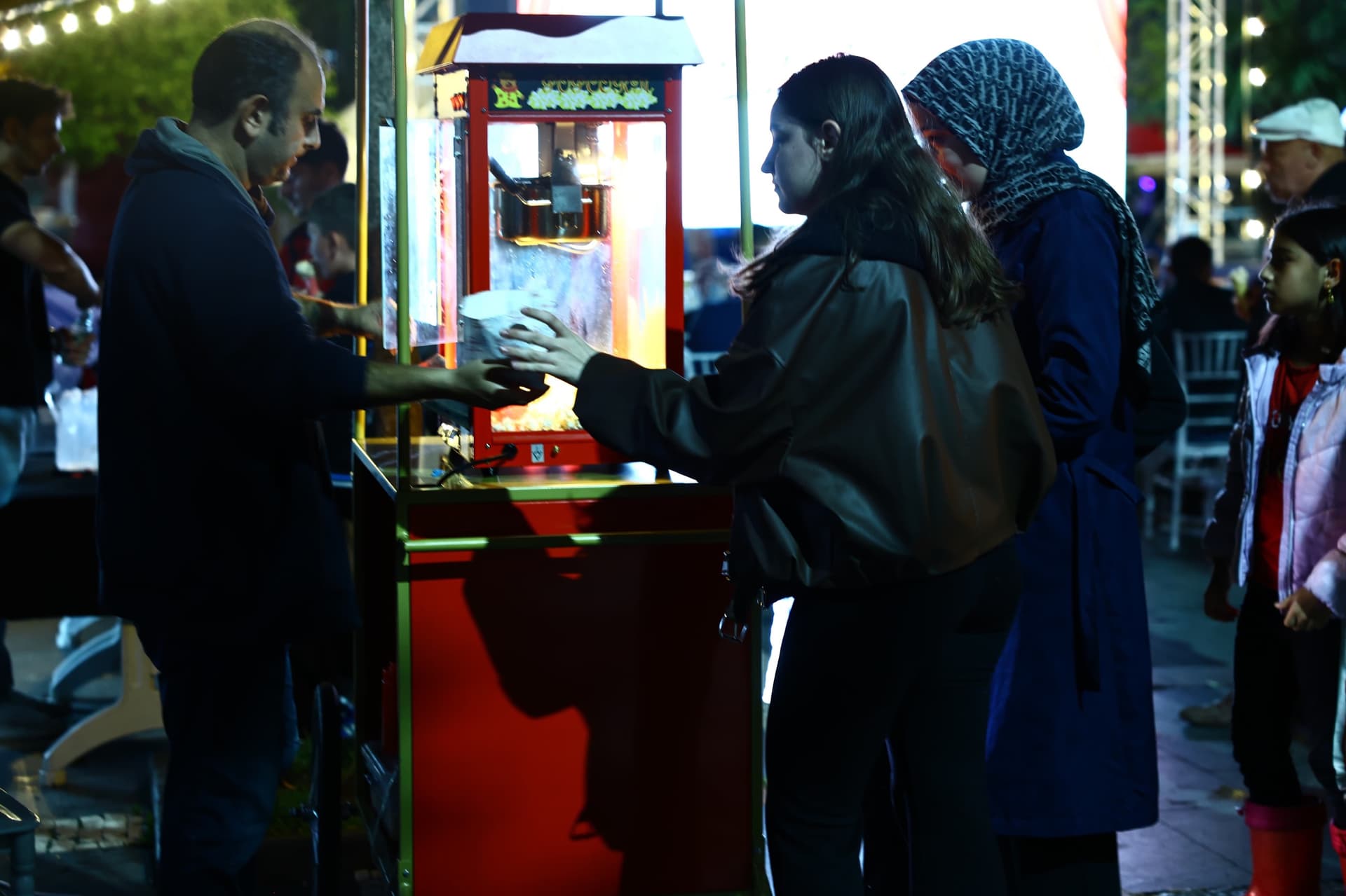 AÇIK HAVA SİNEMA GECELERİ TEKKEKÖY - Görsel 6