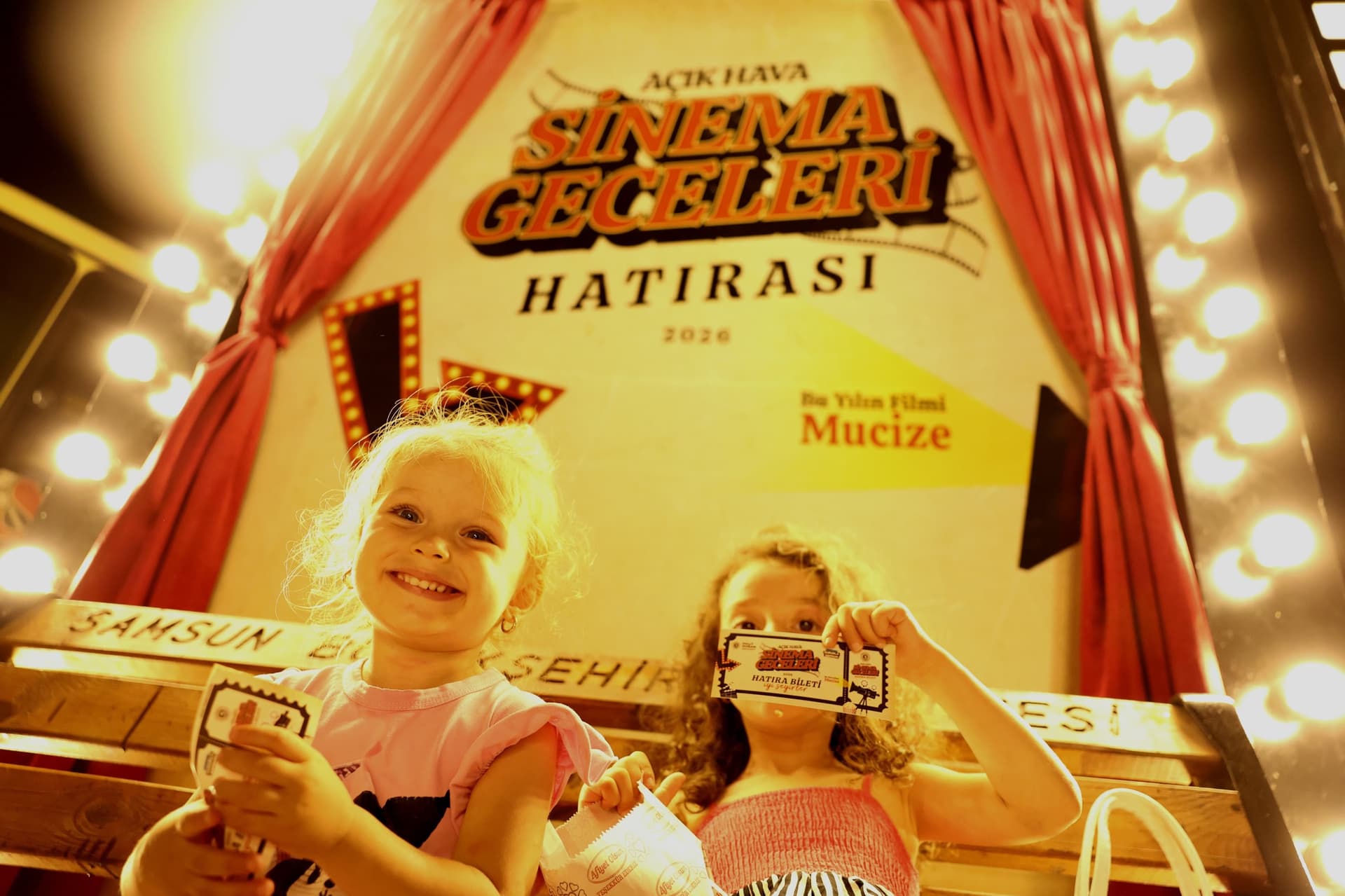 AÇIK HAVA SİNEMA GECELERİ YAKAKENT - Görsel 12