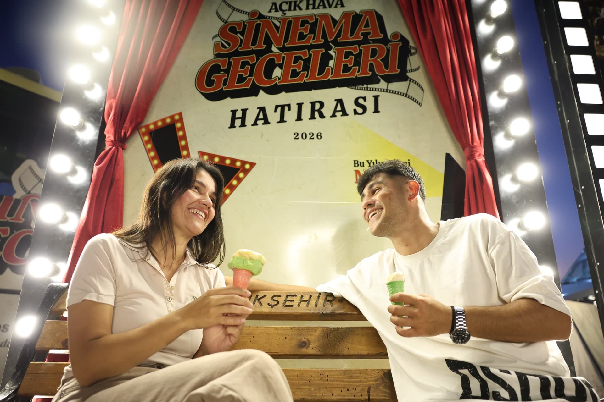 AÇIK HAVA SİNEMA GECELERİ YAKAKENT - Görsel 4