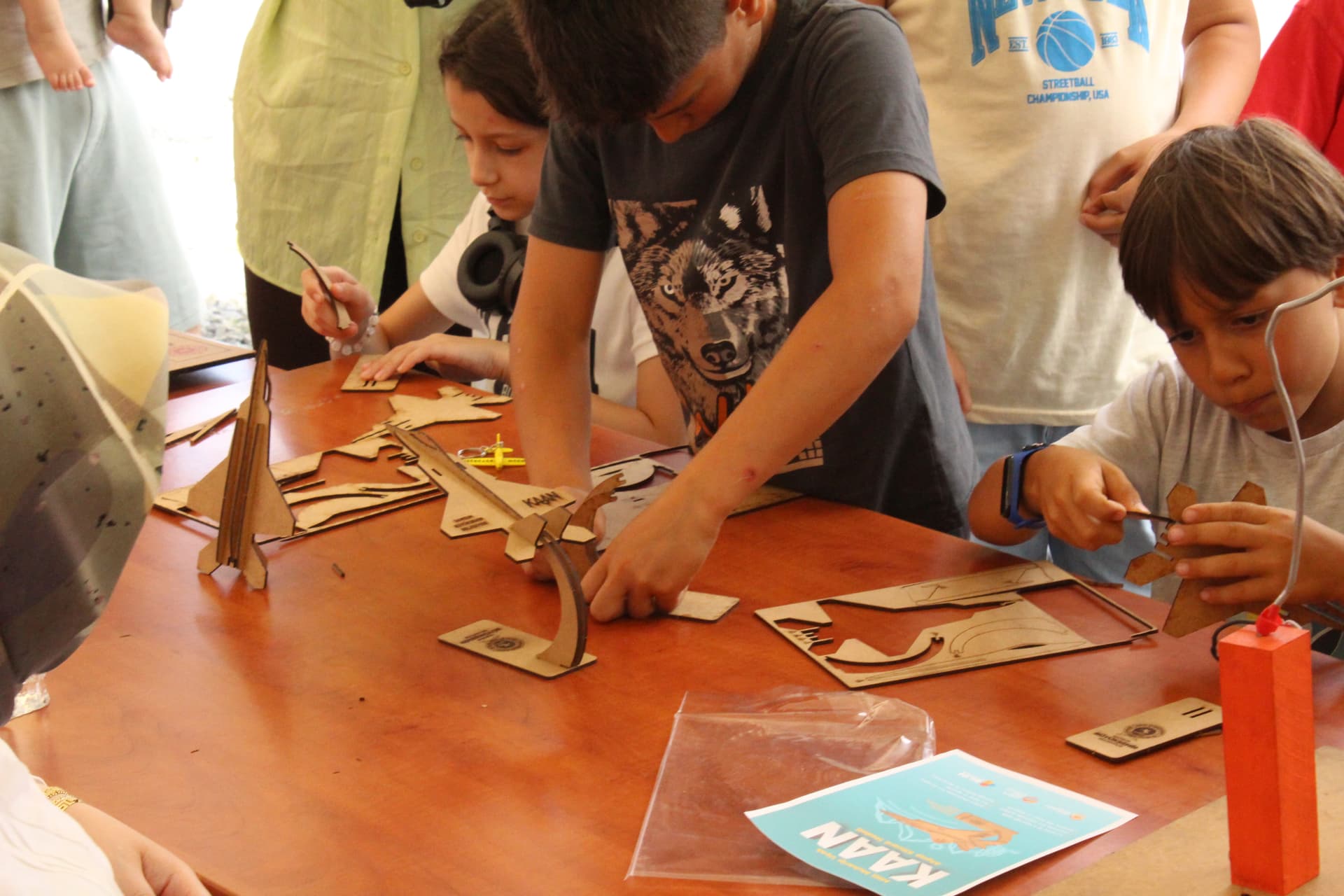 BİLİM SAMSUN VE KEŞİF KAMPÜSÜ NEBİYANFEST’TE - Görsel 5