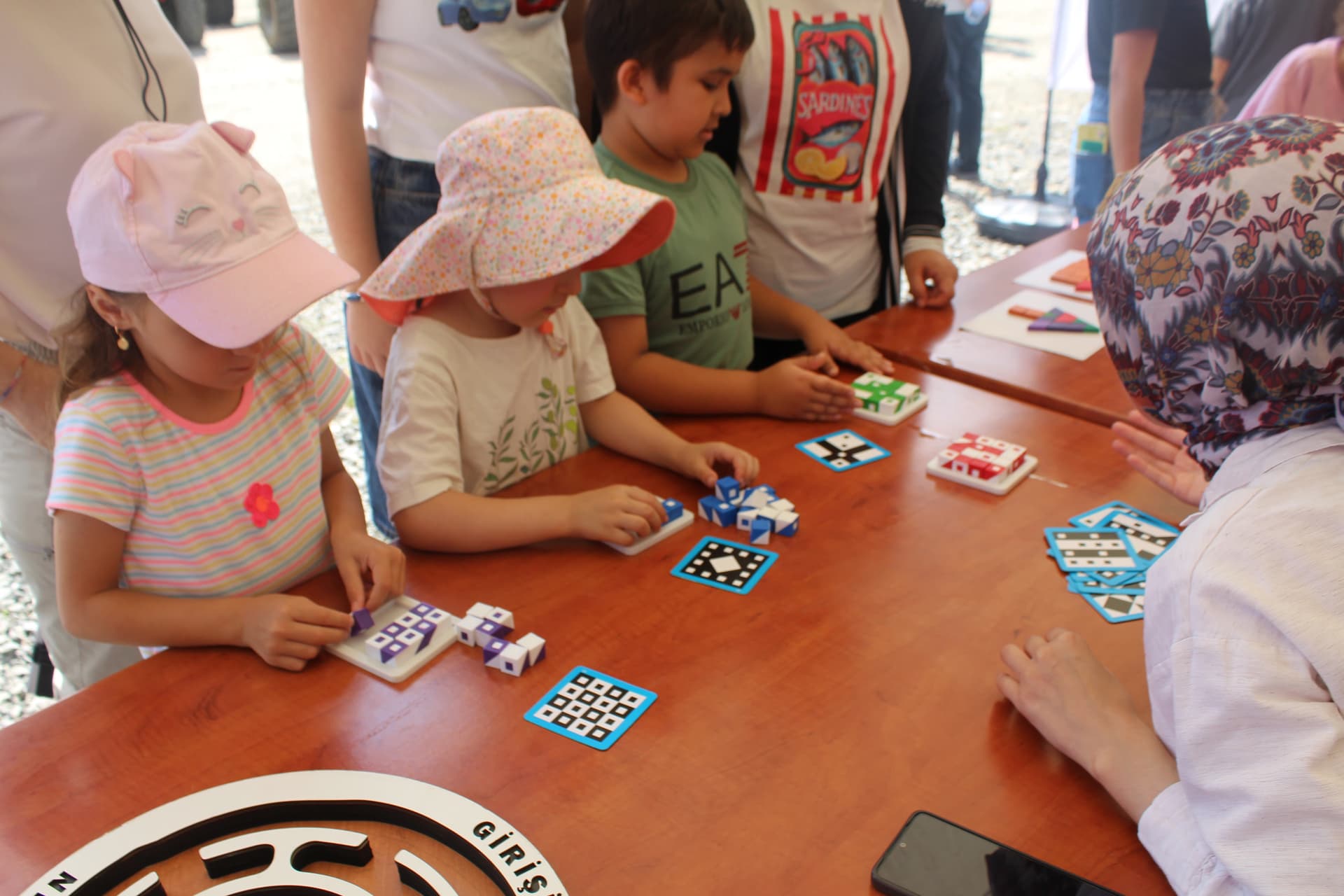 BİLİM SAMSUN VE KEŞİF KAMPÜSÜ NEBİYANFEST’TE - Görsel 6