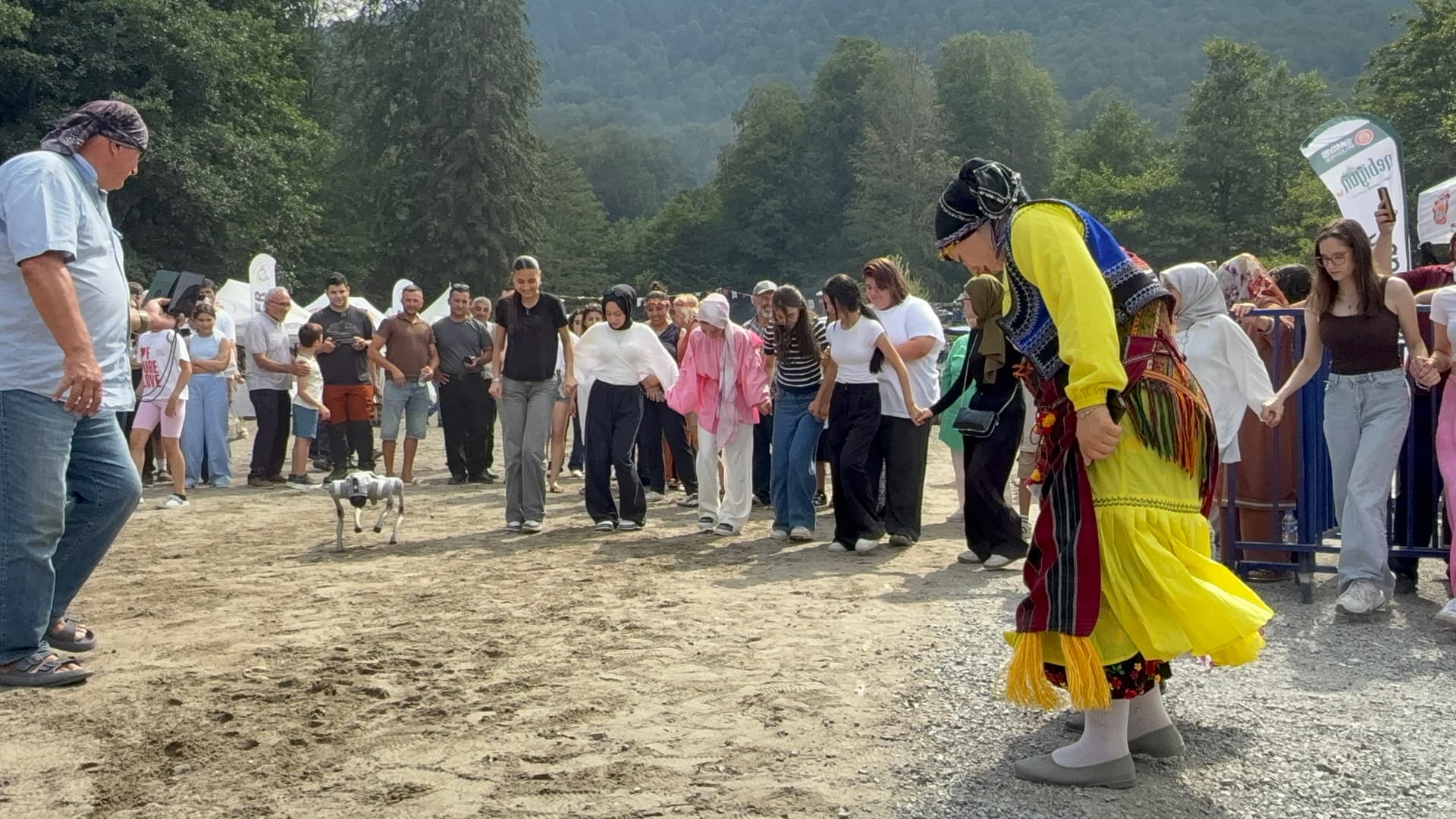 BİLİM SAMSUN VE KEŞİF KAMPÜSÜ NEBİYANFEST’TE - Görsel 9