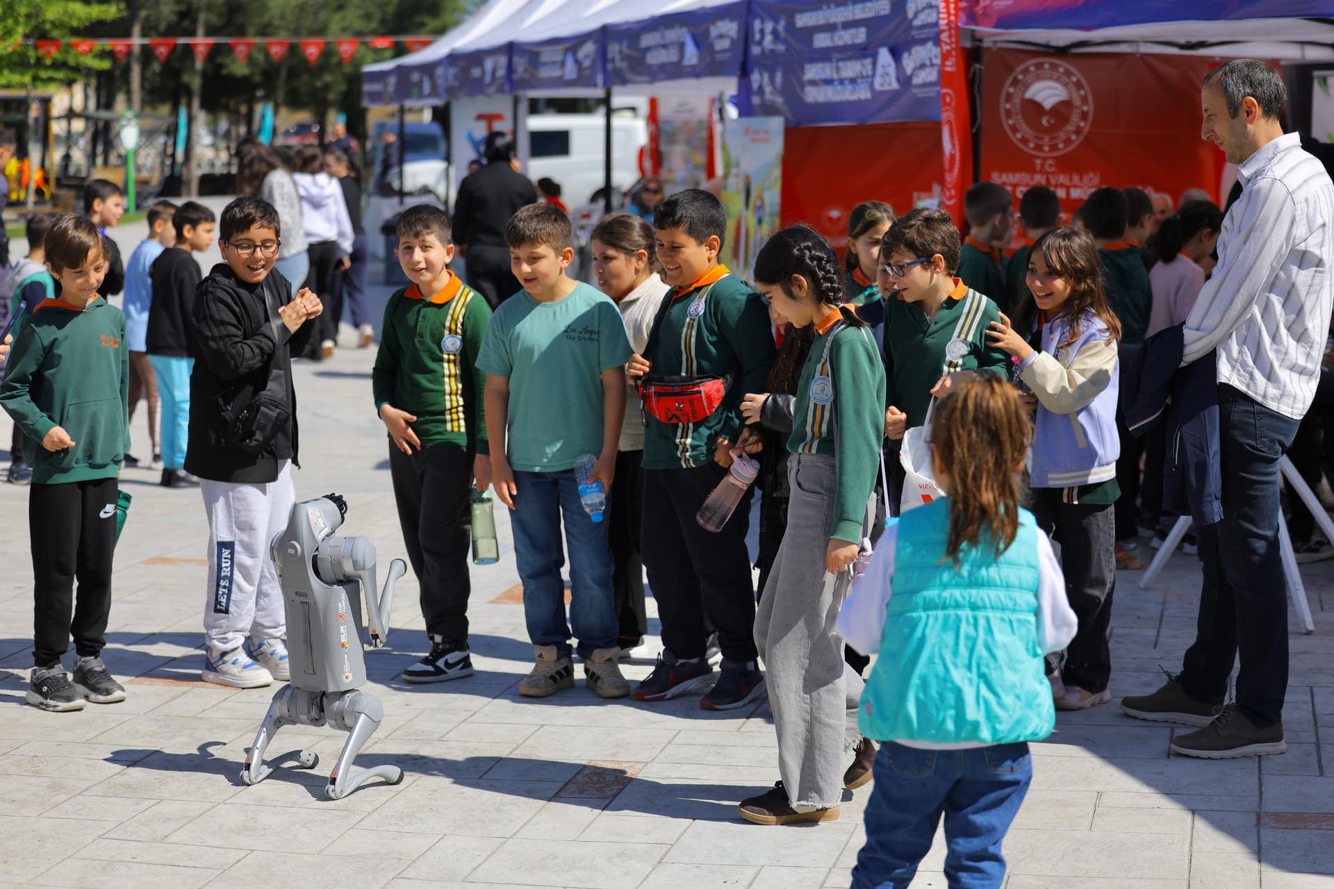 BİLİMFEST ZİYARETÇİLERİNE KAPILARINI AÇIYOR - Görsel 5