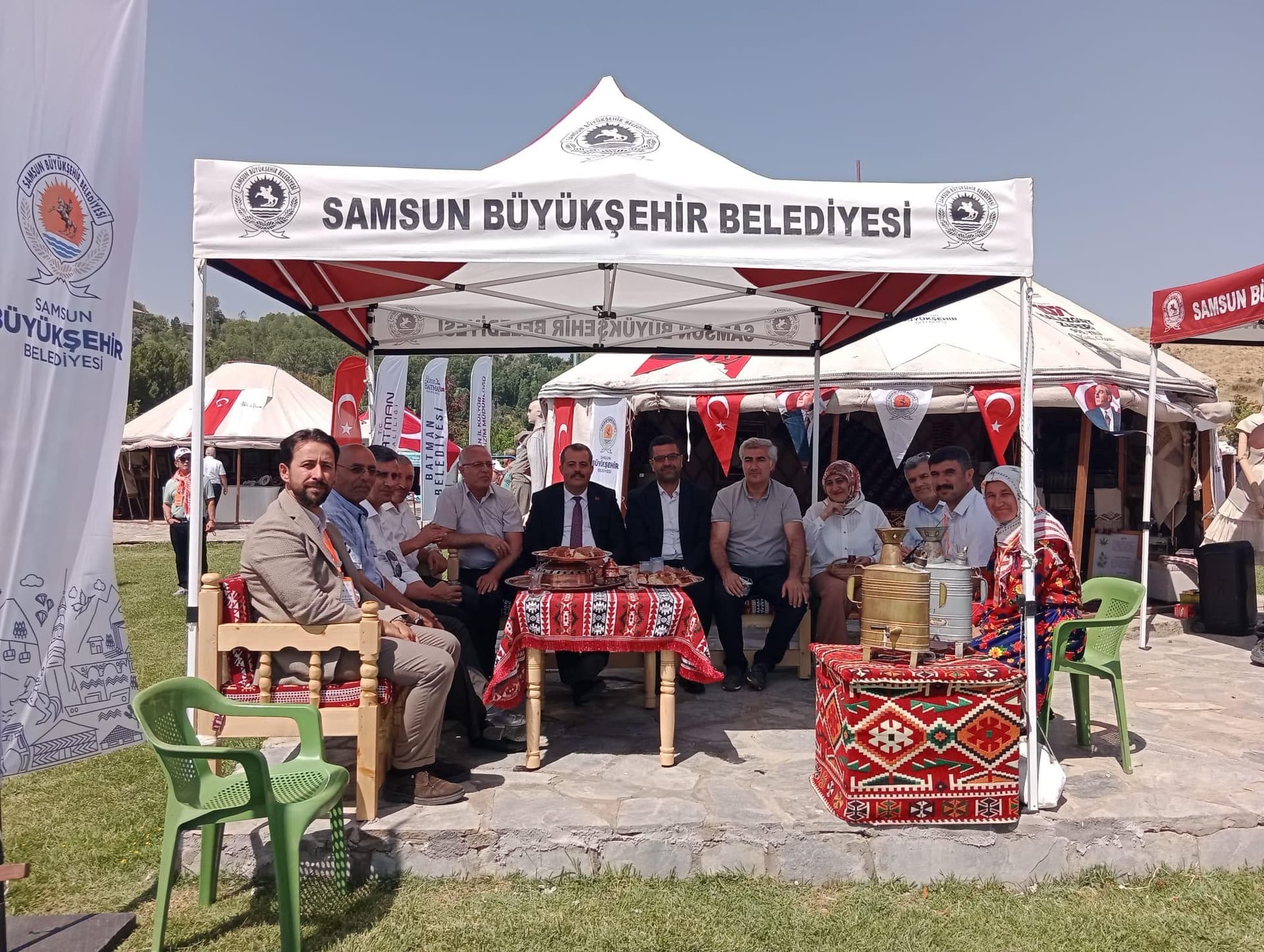 BÜYÜKŞEHİR AHLAT’TA SAMSUN’U TANITIYOR - Görsel 10