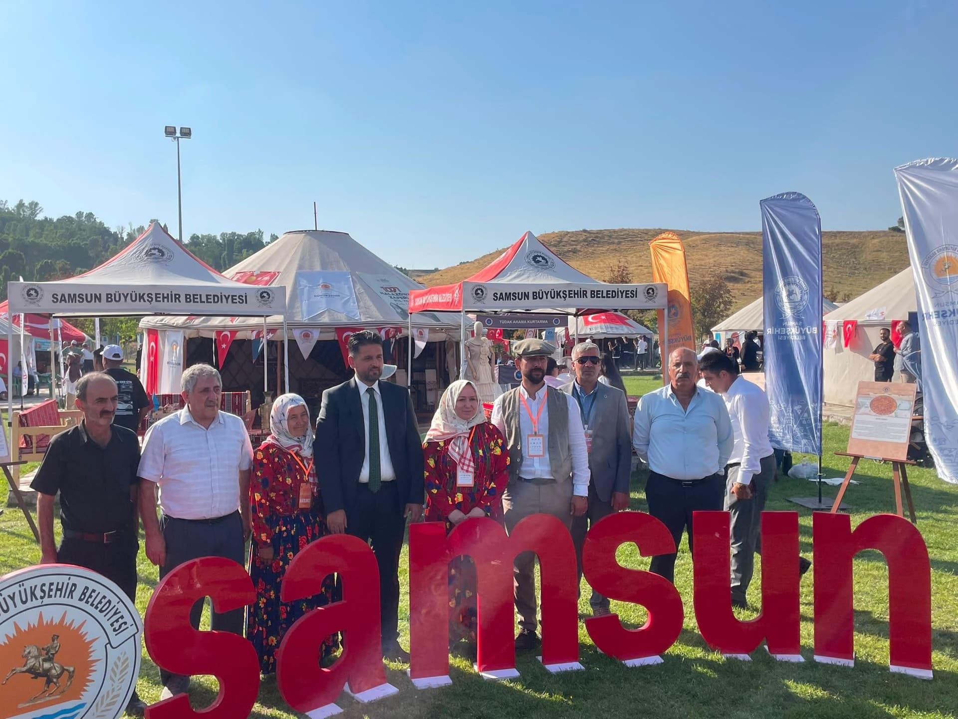 BÜYÜKŞEHİR AHLAT’TA SAMSUN’U TANITIYOR - Görsel 4