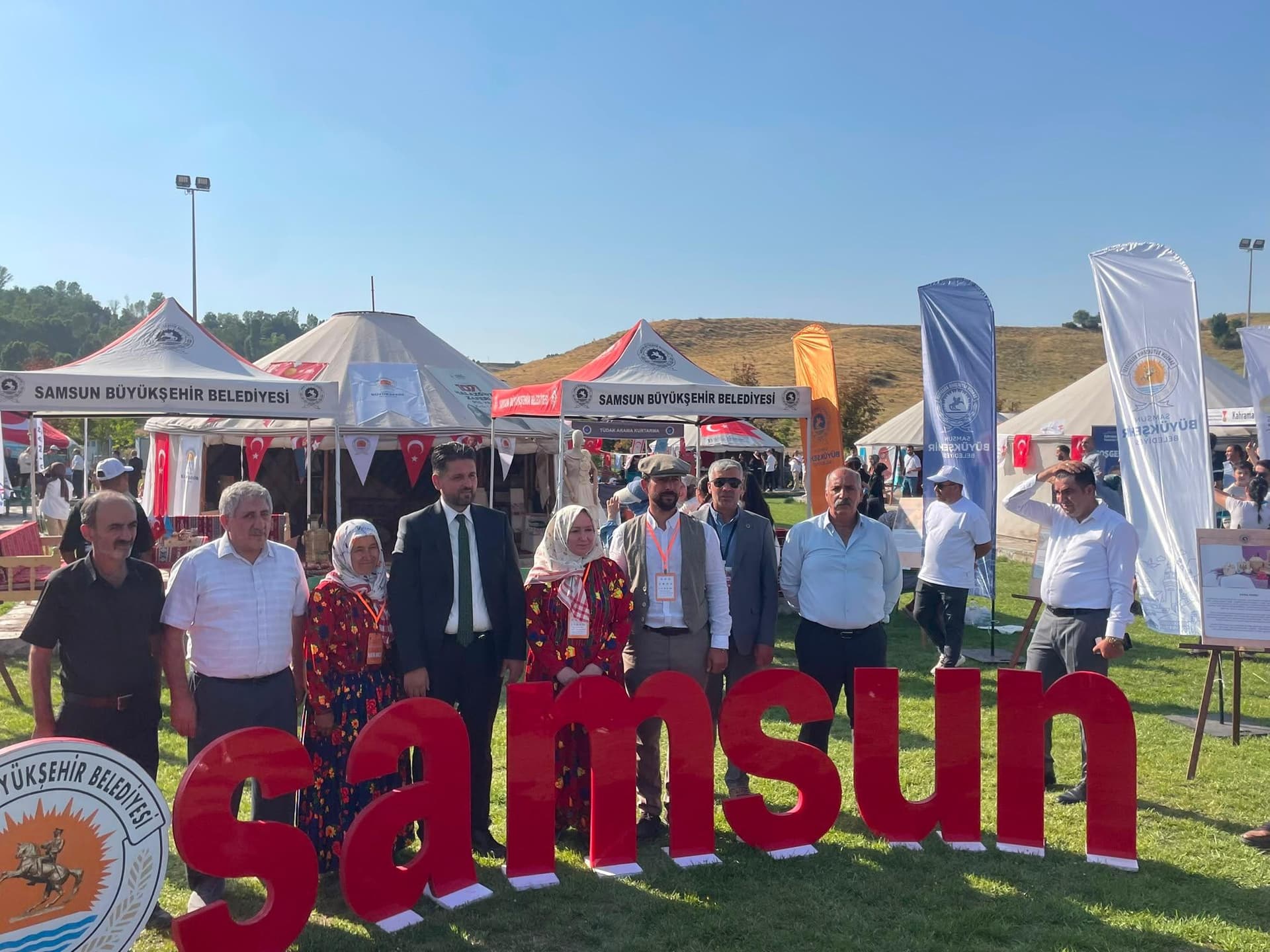 BÜYÜKŞEHİR AHLAT’TA SAMSUN’U TANITIYOR - Görsel 6
