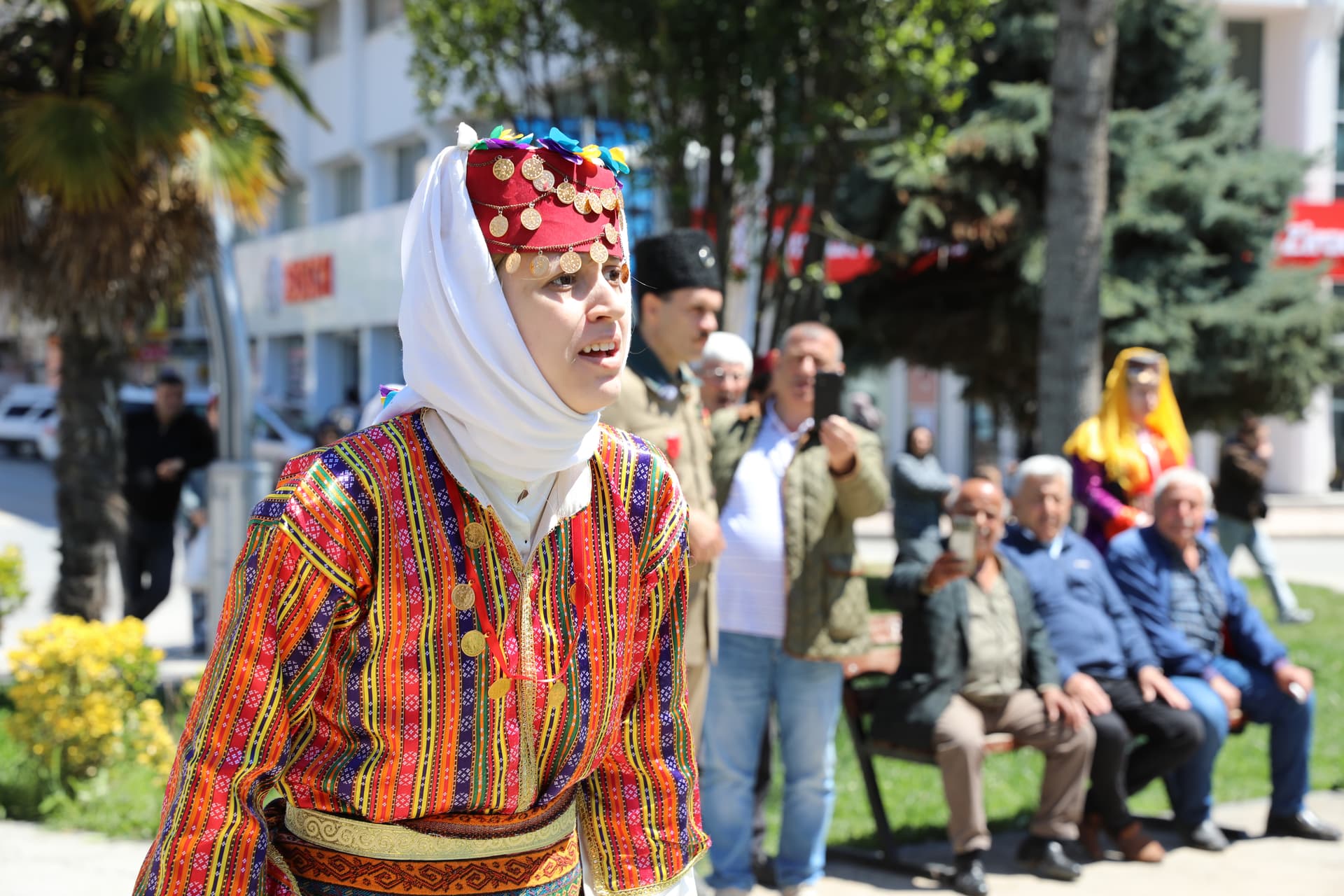 “YA İSTİKLAL YA ÖLÜM” TİYATROSU - Görsel 5