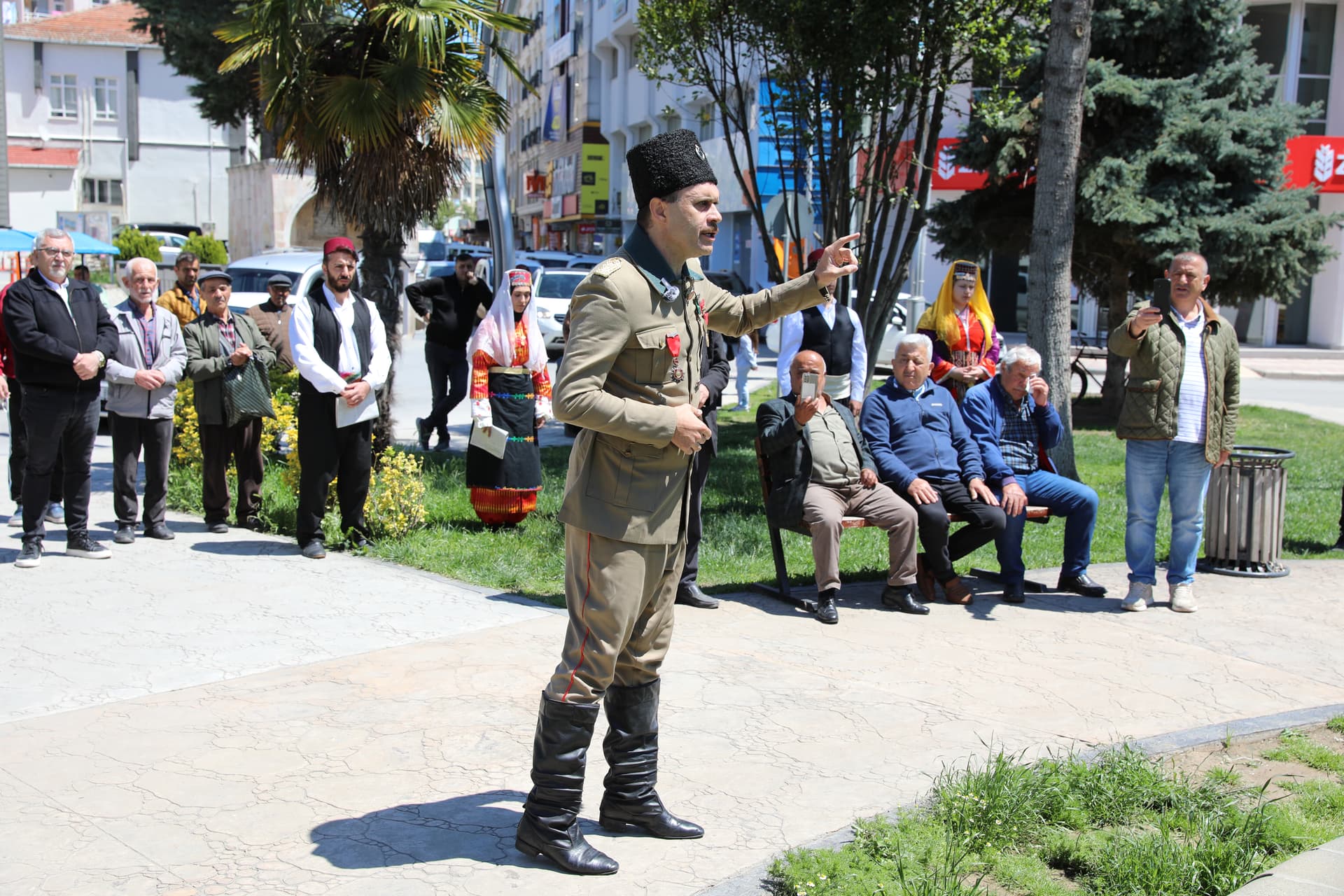 “YA İSTİKLAL YA ÖLÜM” TİYATROSU - Görsel 6