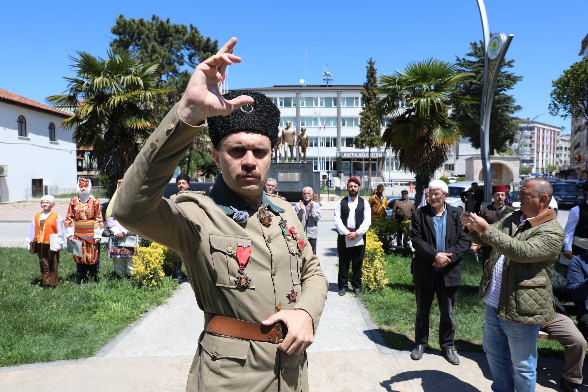 “YA İSTİKLAL YA ÖLÜM” TİYATROSU - Görsel 7