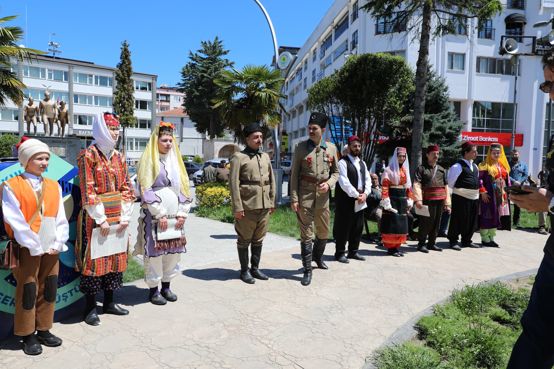 “YA İSTİKLAL YA ÖLÜM” TİYATROSU - Görsel 8