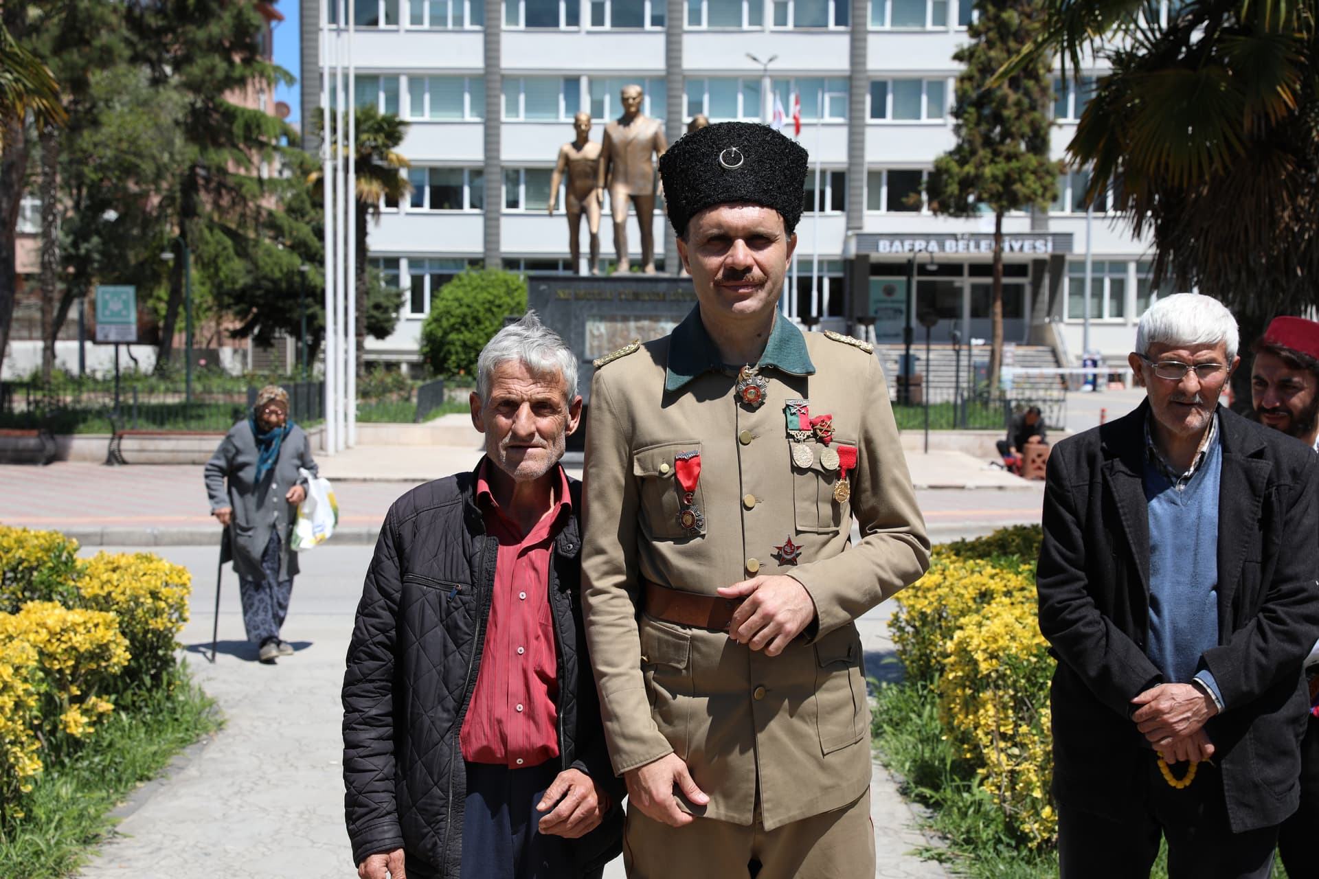 “YA İSTİKLAL YA ÖLÜM” TİYATROSU - Görsel 9