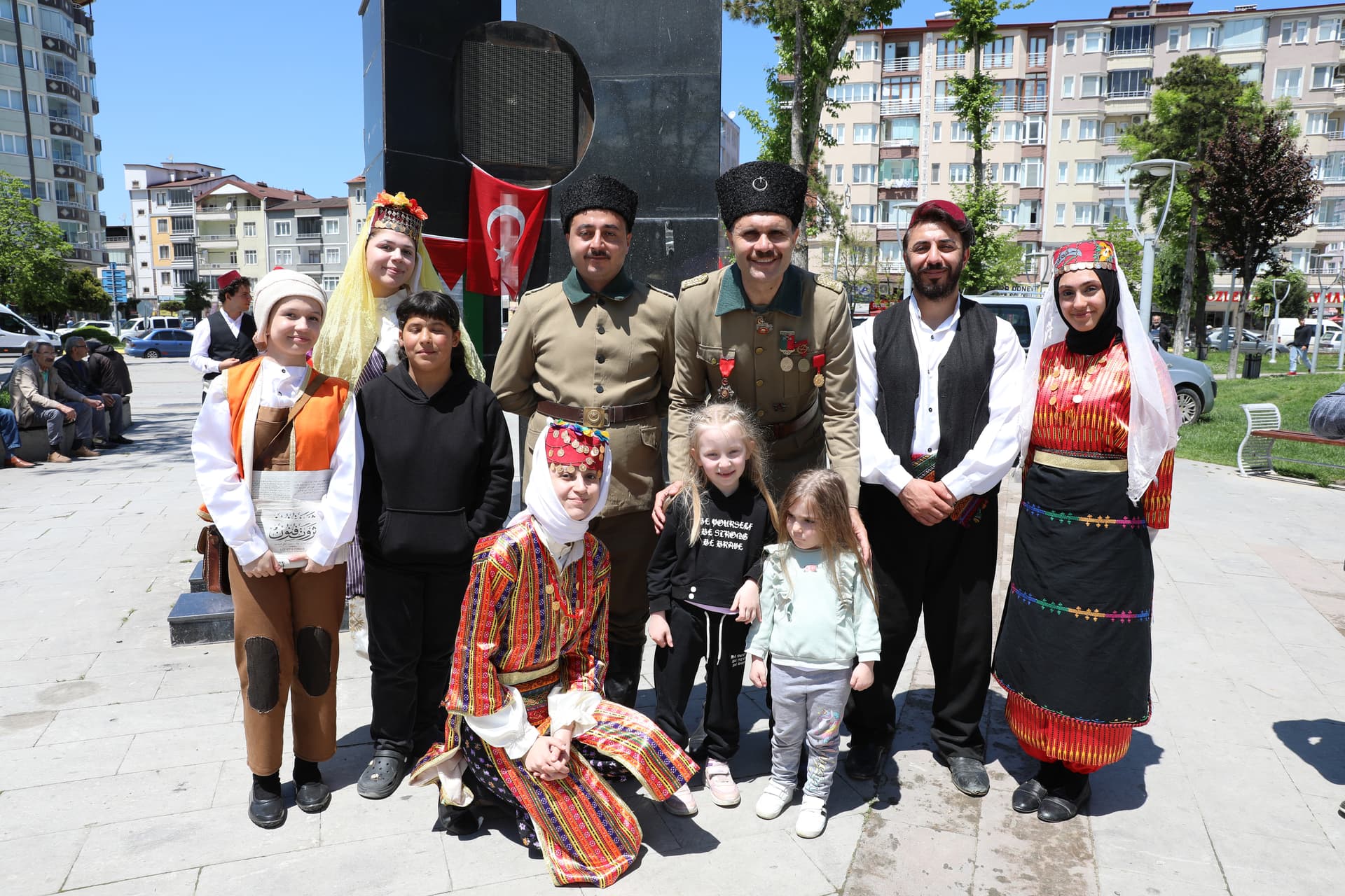 “YA İSTİKLAL YA ÖLÜM” TİYATROSU - Görsel 12