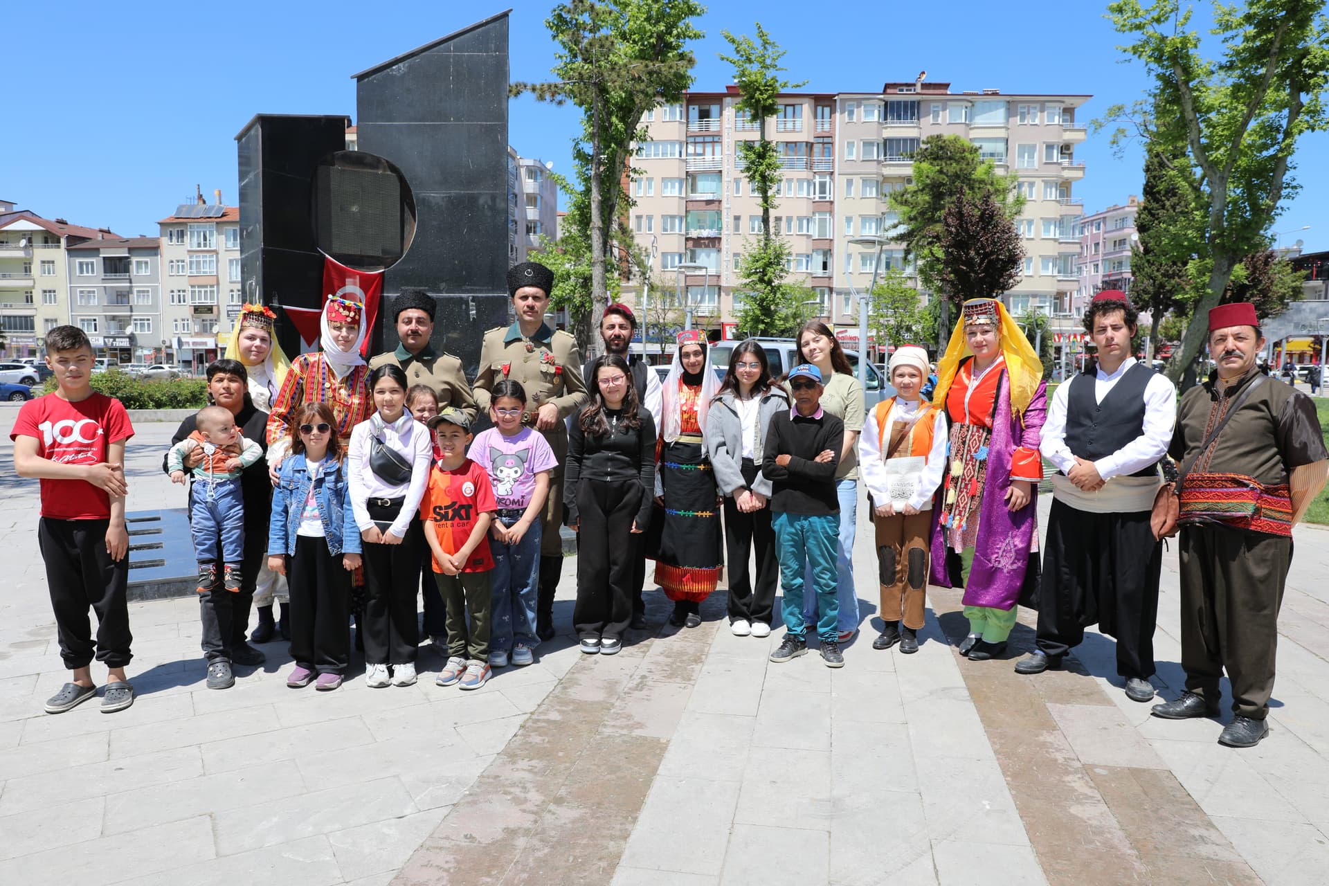 “YA İSTİKLAL YA ÖLÜM” TİYATROSU - Görsel 13