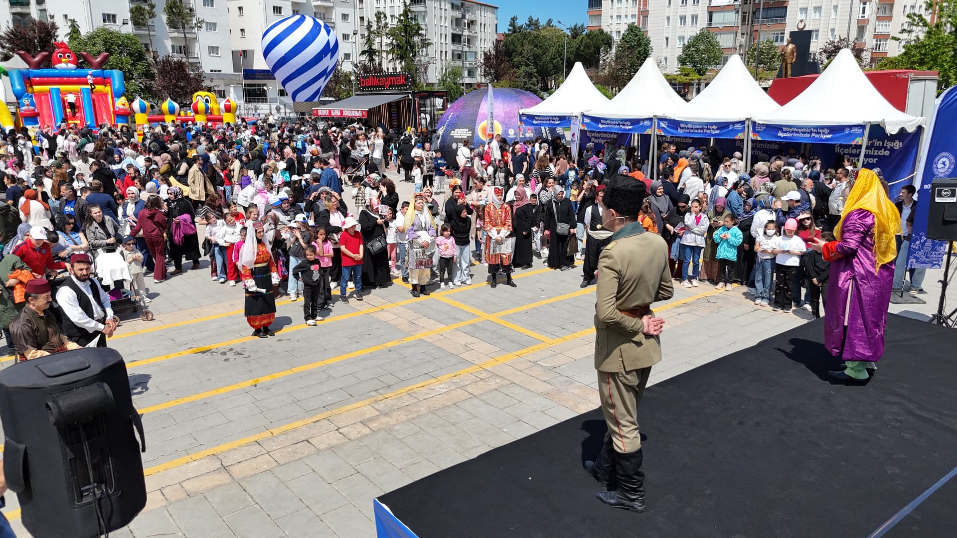 “YA İSTİKLAL YA ÖLÜM” TİYATROSU - Görsel 15