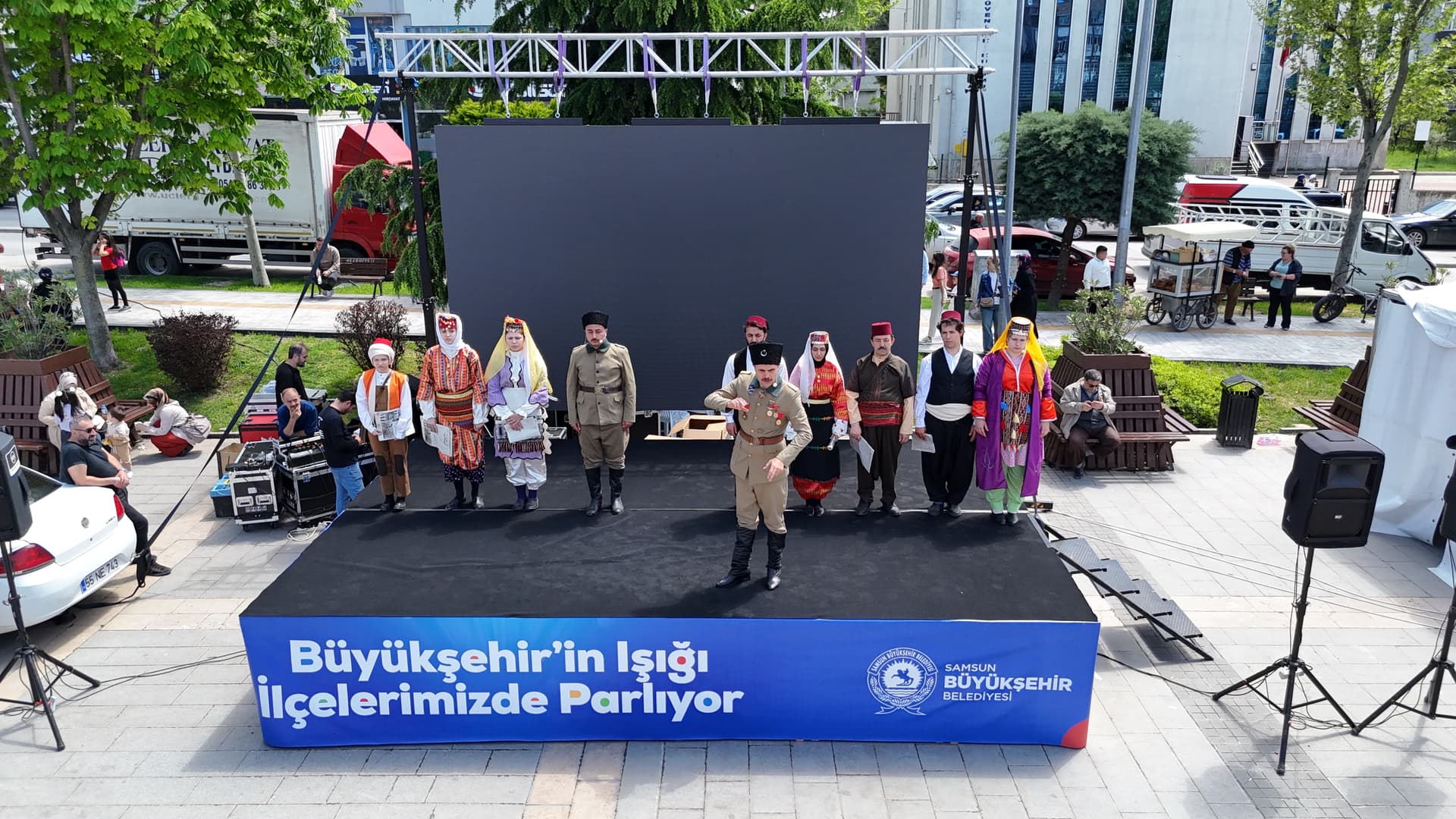 “YA İSTİKLAL YA ÖLÜM” TİYATROSU - Görsel 18