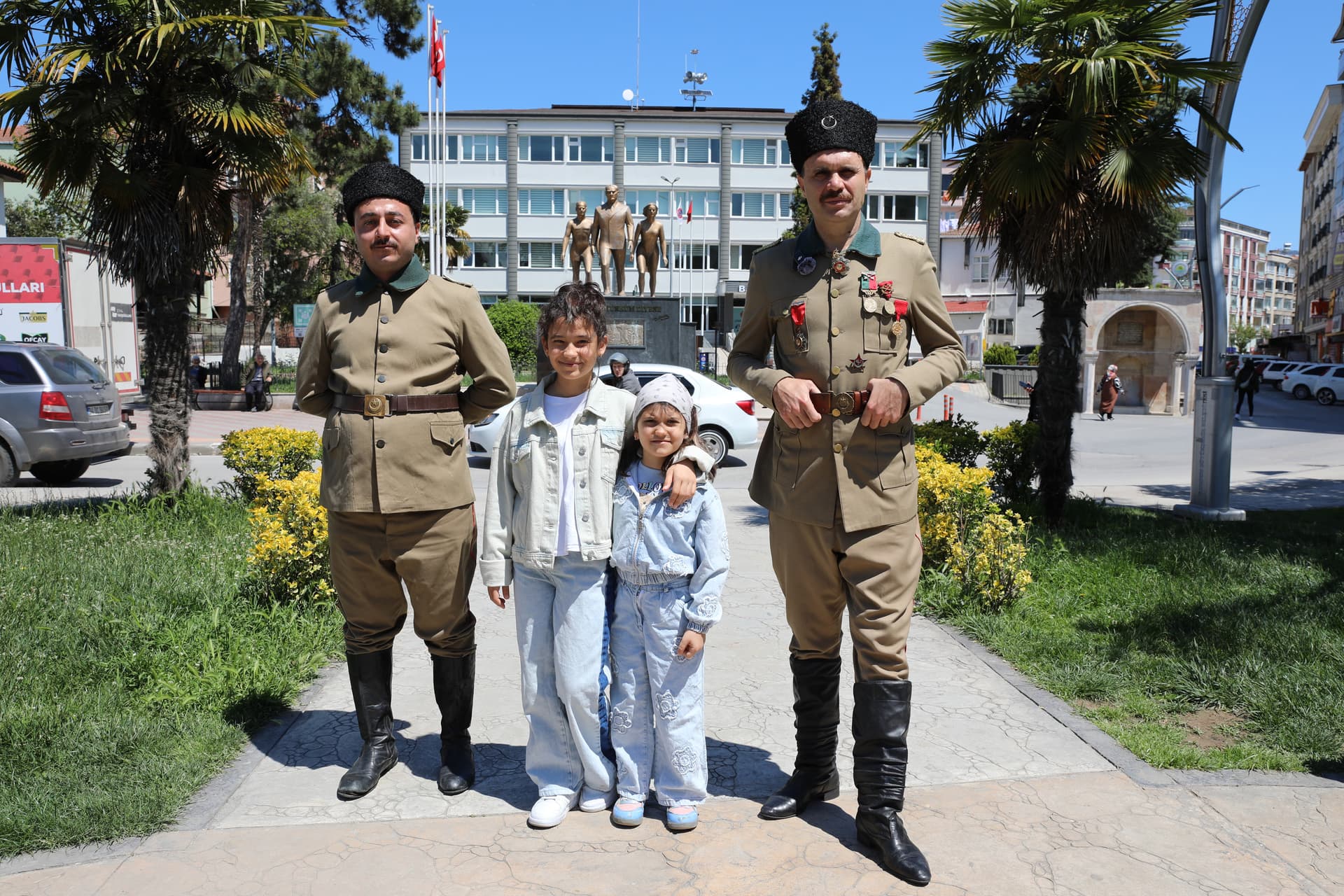 “YA İSTİKLAL YA ÖLÜM” TİYATROSU - Görsel 2