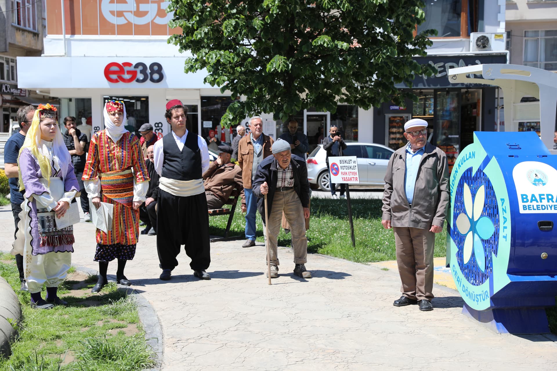 “YA İSTİKLAL YA ÖLÜM” TİYATROSU - Görsel 4