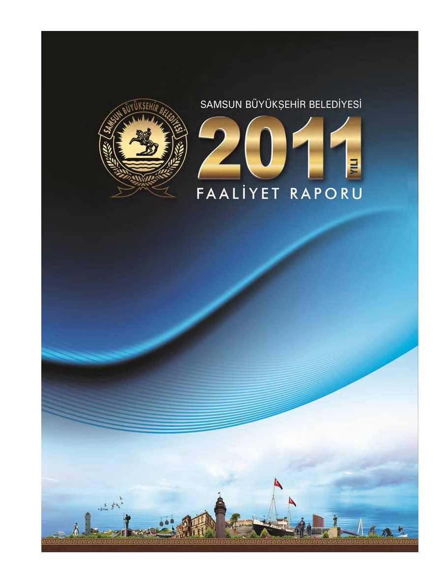 2011 Yılı Faaliyet Raporu