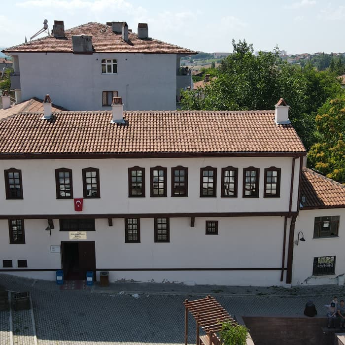 Abdullah Derici Konağı - 1