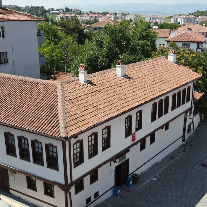 Abdullah Derici Konağı - 2