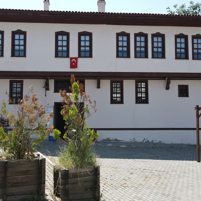 Abdullah Derici Konağı