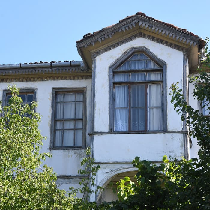 Alaçam Evleri - 1