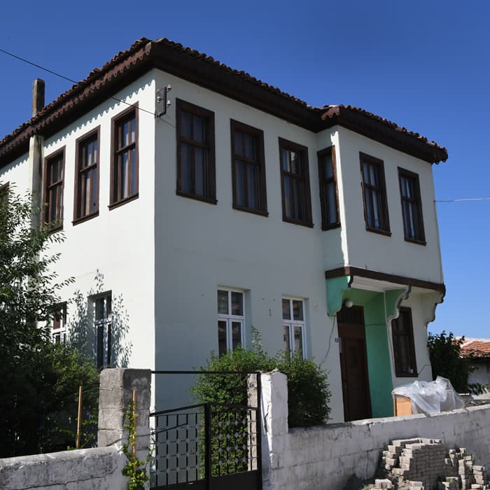 Alaçam Evleri