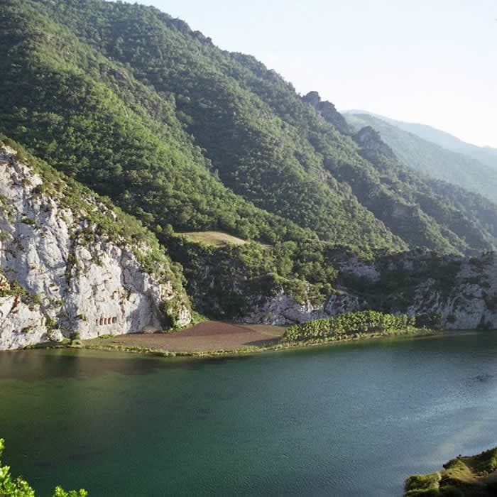  Altınkaya ve Derbent Baraj Gölleri