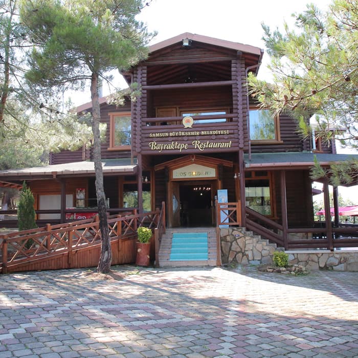 Bayraktepe Tabiat Parkı - 2