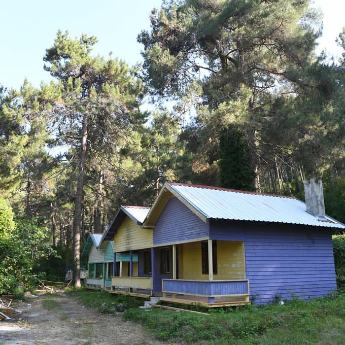 Çamgölü Mesire Alanı