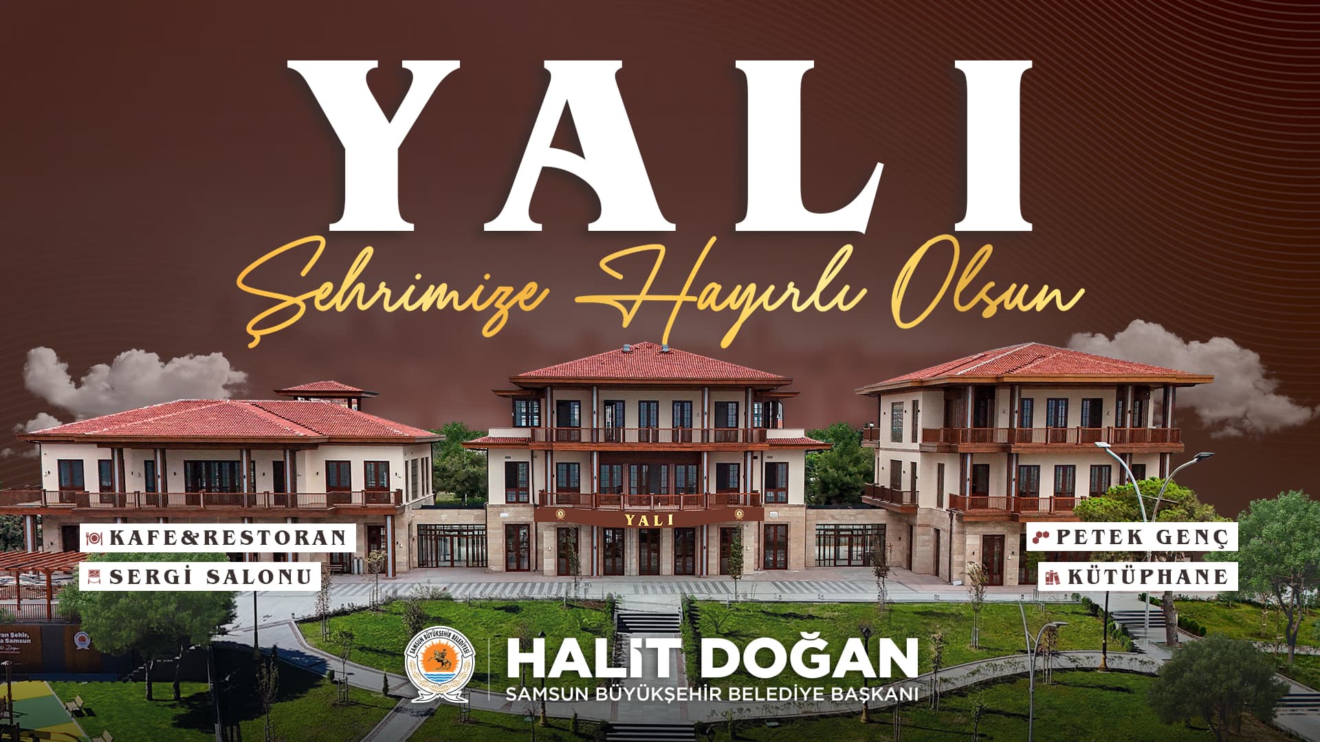 Yalı Cafe