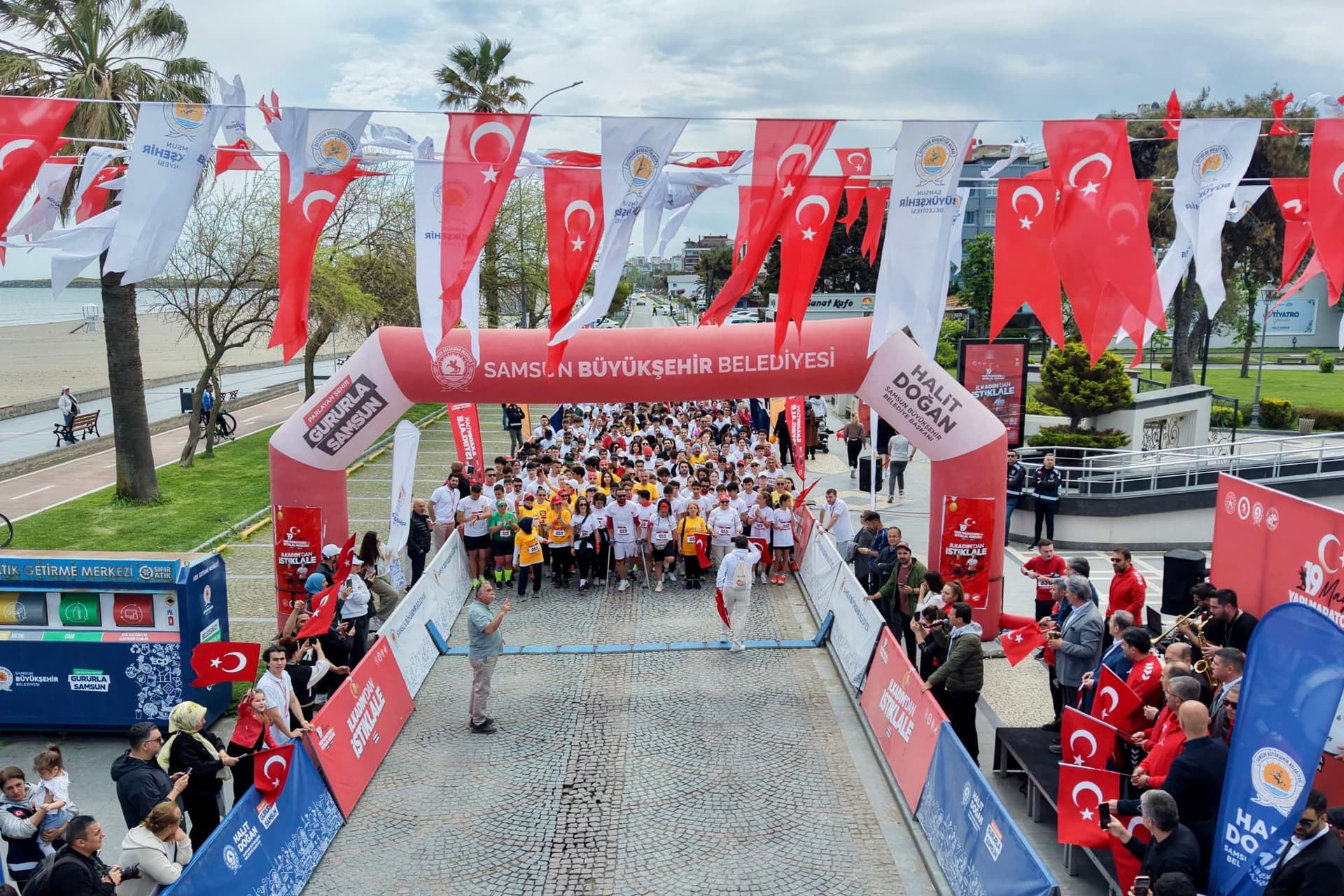 19 MAYIS ŞEHRİ “SAMSUN” - Görsel 15
