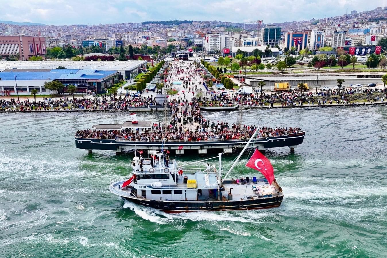 19 MAYIS ŞEHRİ “SAMSUN” - Görsel 6