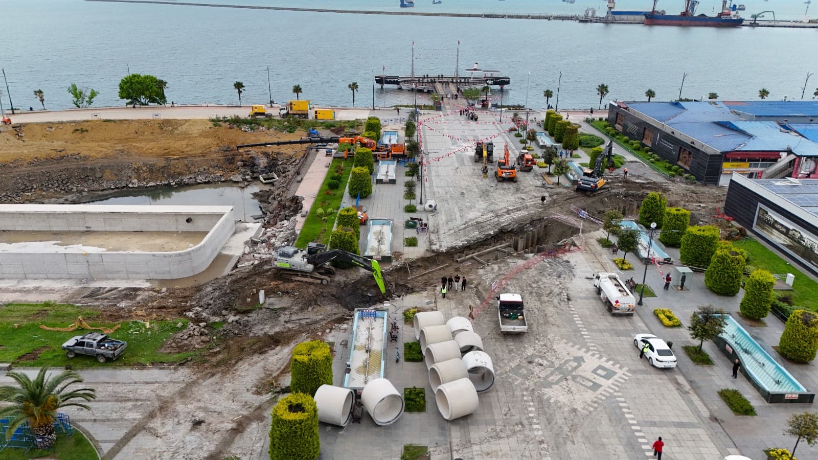 211 MİLYON TL’LİK DEV YATIRIMDA SONA YAKLAŞILDI - Görsel 4