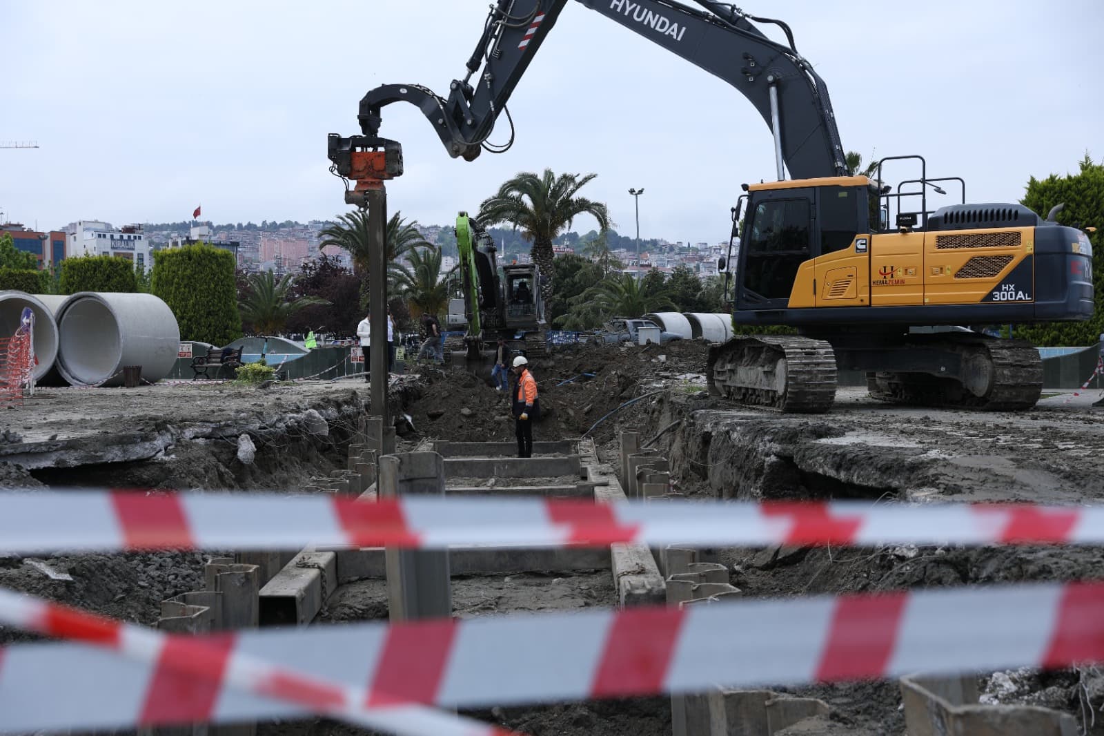211 MİLYON TL’LİK DEV YATIRIMDA SONA YAKLAŞILDI - Görsel 7