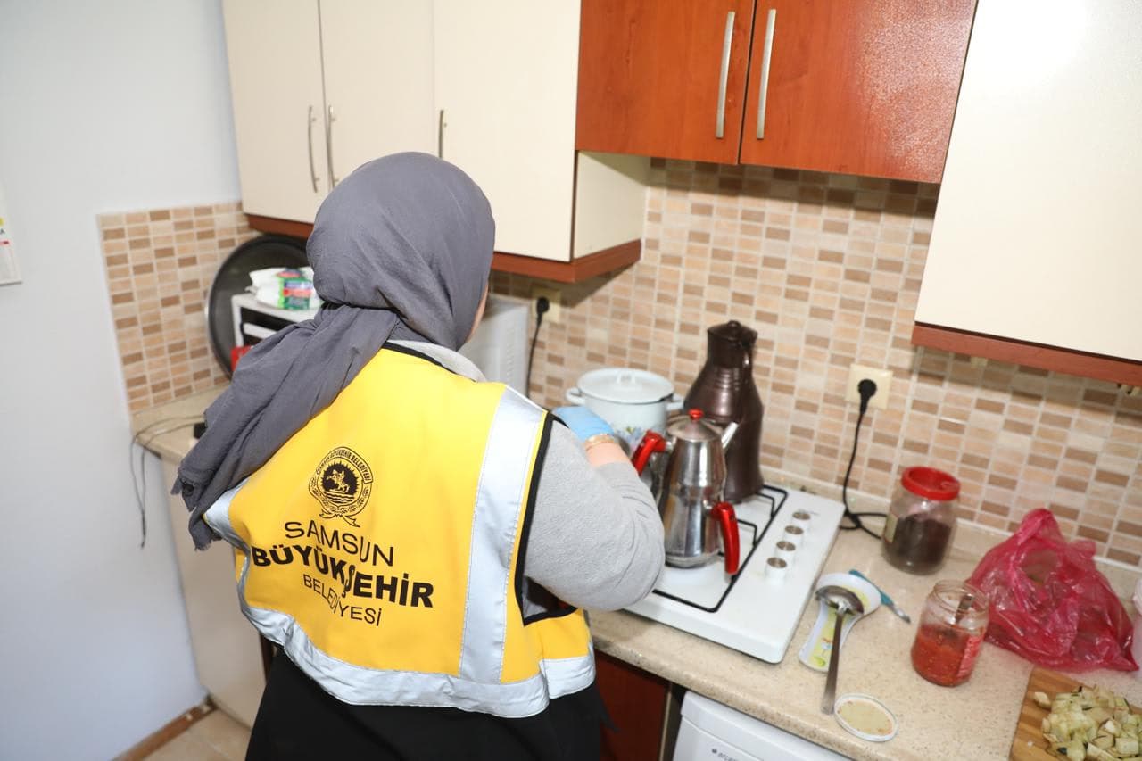 BAŞKAN DOĞAN’IN “NEFES” PROJESİ 17 İLÇEDE - Görsel 6