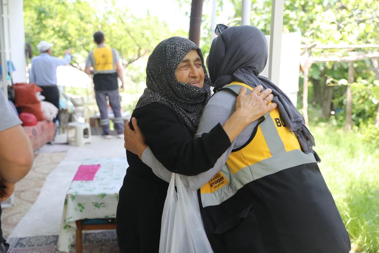 BAŞKAN DOĞAN’IN “NEFES” PROJESİ 17 İLÇEDE - Görsel 7
