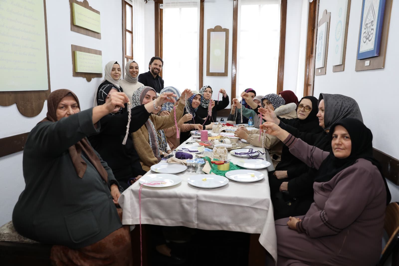 BÜYÜKŞEHİR 1,5 YILDA 500 AİLEYE DOKUNDU - Görsel 6